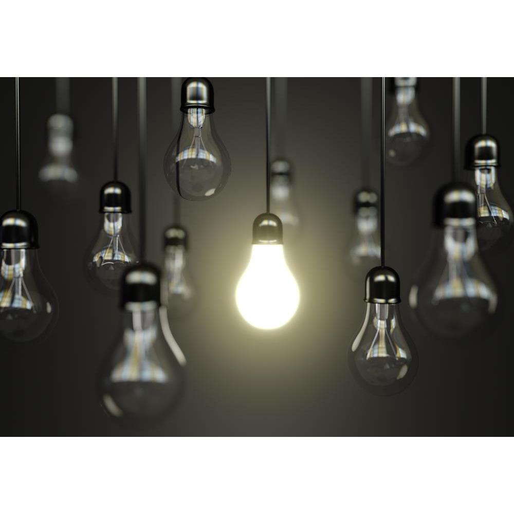 ArtzFolio Idea Concept With Light Bulbs D1 Canvas Painting-Paintings MDF Framing-AZ5005875ART_UN_RF_R-0-Image Code 5005875 Vishnu Image Folio Pvt Ltd, IC 5005875, ArtzFolio, Paintings MDF Framing, Conceptual, Photography, idea, concept, with, light, bulbs, d1, canvas, painting, framed, print, wall, for, living, room, frame, poster, pitaara, box, large, size, drawing, art, split, big, office, reception, of, kids, panel, designer, decorative, amazonbasics, reprint, small, bedroom, on, scenery, lighting, white
