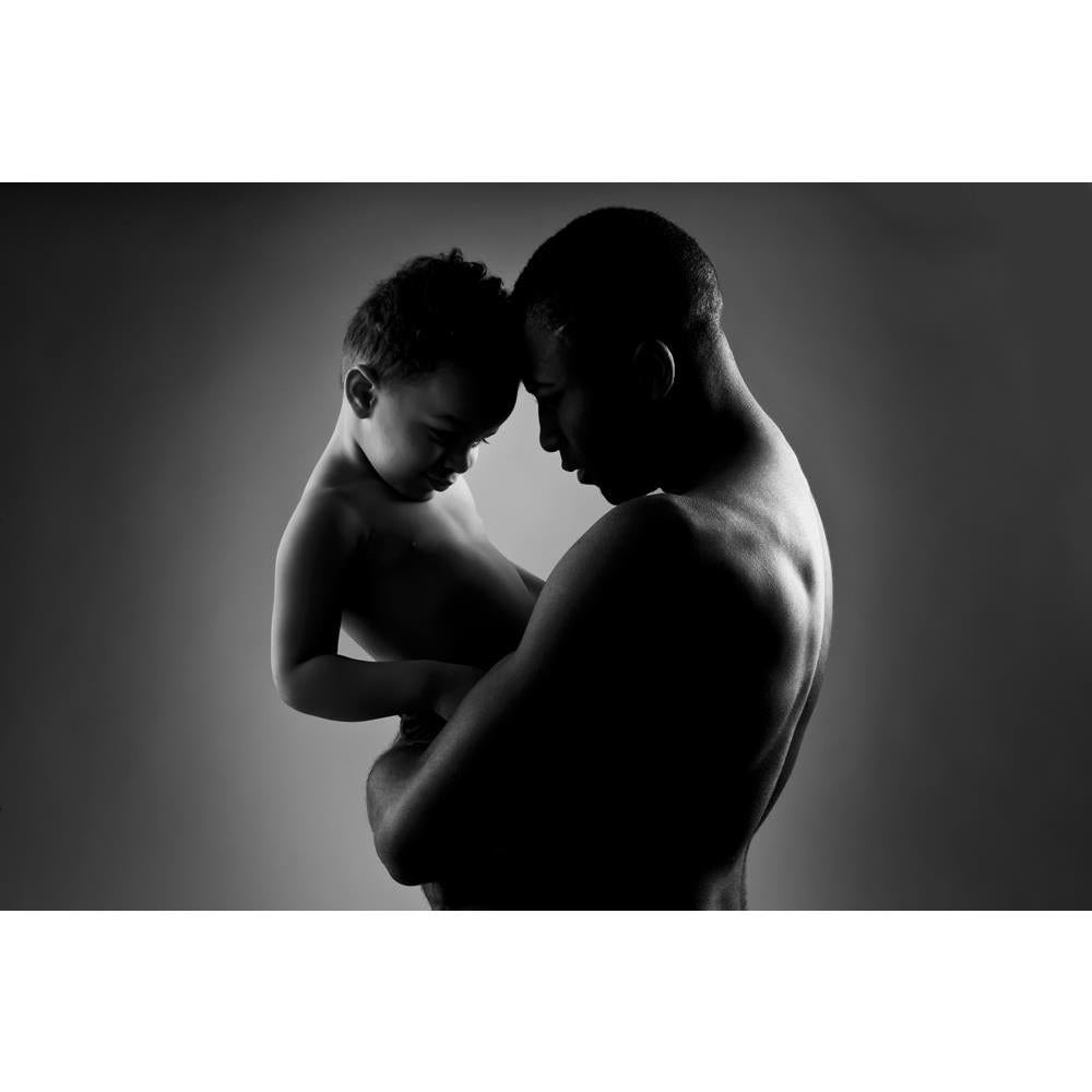 ArtzFolio Black White Image of Father Son Canvas Painting-Paintings MDF Framing-AZ5005879ART_UN_RF_R-0-Image Code 5005879 Vishnu Image Folio Pvt Ltd, IC 5005879, ArtzFolio, Paintings MDF Framing, Figurative, Photography, black, white, image, of, father, son, canvas, painting, framed, print, wall, for, living, room, with, frame, poster, pitaara, box, large, size, drawing, art, split, big, office, reception, kids, panel, designer, decorative, amazonbasics, reprint, small, bedroom, on, scenery, 30s, 4, years, 