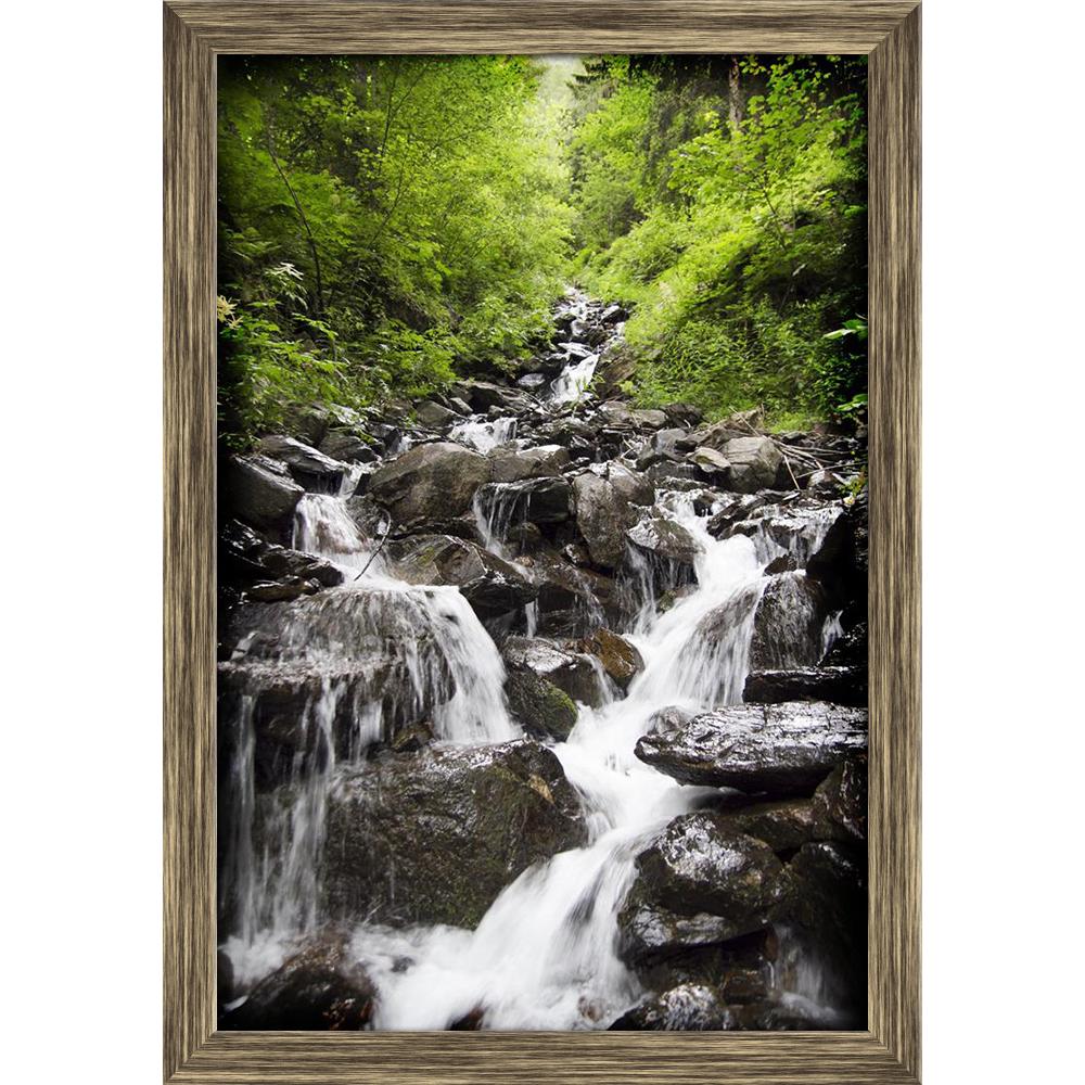 ArtzFolio Waterfall Canvas Painting Synthetic Frame-Paintings Synthetic Framing-AZ5005882ART_FR_RF_R-0-Image Code 5005882 Vishnu Image Folio Pvt Ltd, IC 5005882, ArtzFolio, Paintings Synthetic Framing, Landscapes, Photography, waterfall, canvas, painting, synthetic, frame, framed, print, wall, for, living, room, with, poster, pitaara, box, large, size, drawing, art, split, big, office, reception, of, kids, panel, designer, decorative, amazonbasics, reprint, small, bedroom, on, scenery, autumn, background, b