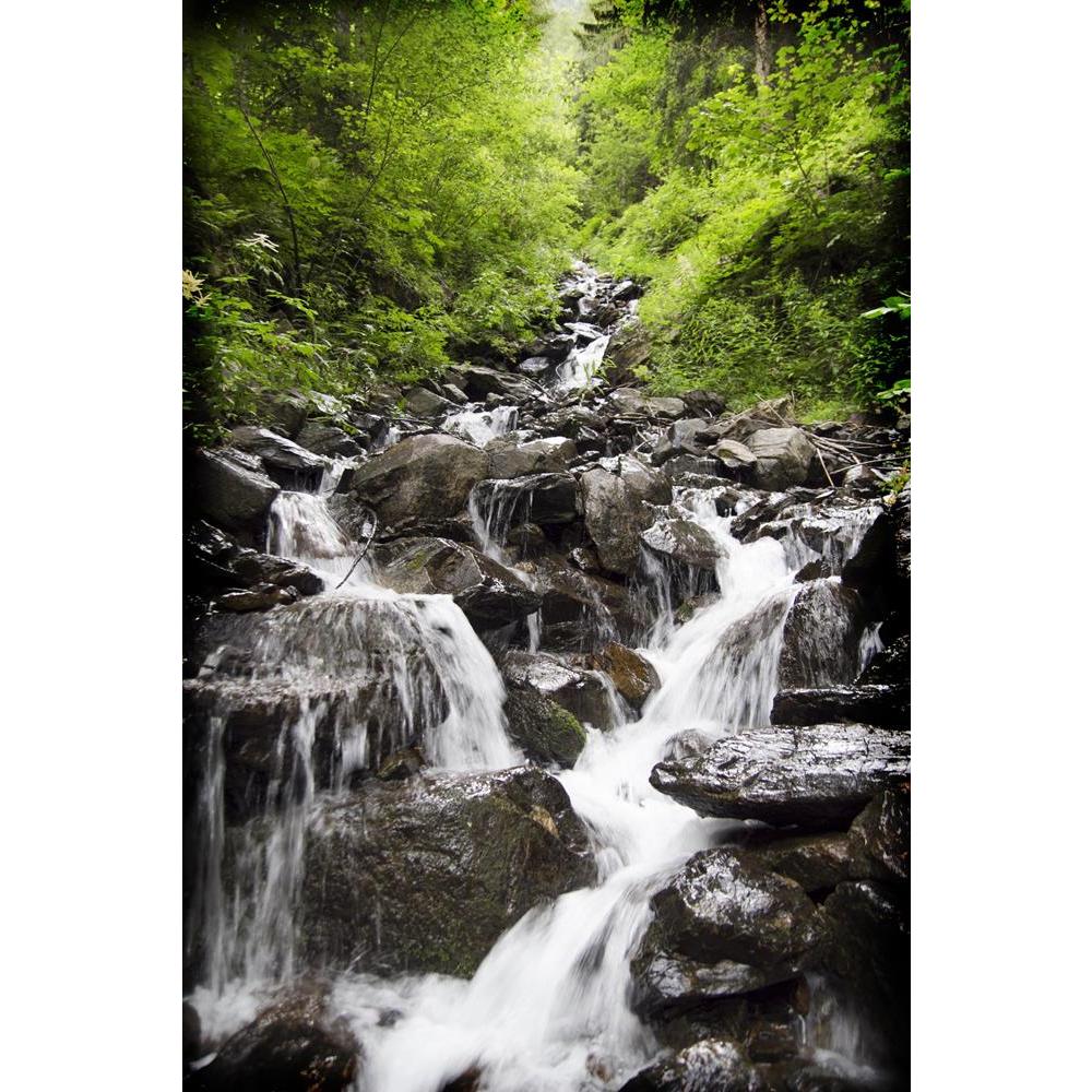 ArtzFolio Waterfall Canvas Painting-Paintings MDF Framing-AZ5005882ART_UN_RF_R-0-Image Code 5005882 Vishnu Image Folio Pvt Ltd, IC 5005882, ArtzFolio, Paintings MDF Framing, Landscapes, Photography, waterfall, canvas, painting, framed, print, wall, for, living, room, with, frame, poster, pitaara, box, large, size, drawing, art, split, big, office, reception, of, kids, panel, designer, decorative, amazonbasics, reprint, small, bedroom, on, scenery, autumn, background, beautiful, beauty, bright, cascade, colo