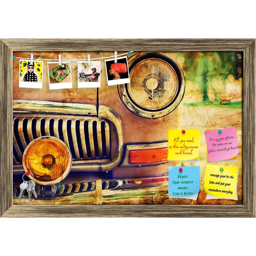 ArtzFolio Close Up Photo Of Retro Car Headlights Printed Bulletin Board Notice Pin Board Soft Board | Framed-Bulletin Boards Framed-AZ5005883BLB_FR_RF_R-0-Image Code 5005883 Vishnu Image Folio Pvt Ltd, IC 5005883, ArtzFolio, Bulletin Boards Framed, Automobiles, Vintage, Photography, close, up, photo, of, retro, car, headlights, printed, bulletin, board, notice, pin, soft, framed, american, ancient, angle, antique, auto, automobile, background, blurred, bumper, chrome, classic, classical, close-up, coupe, de