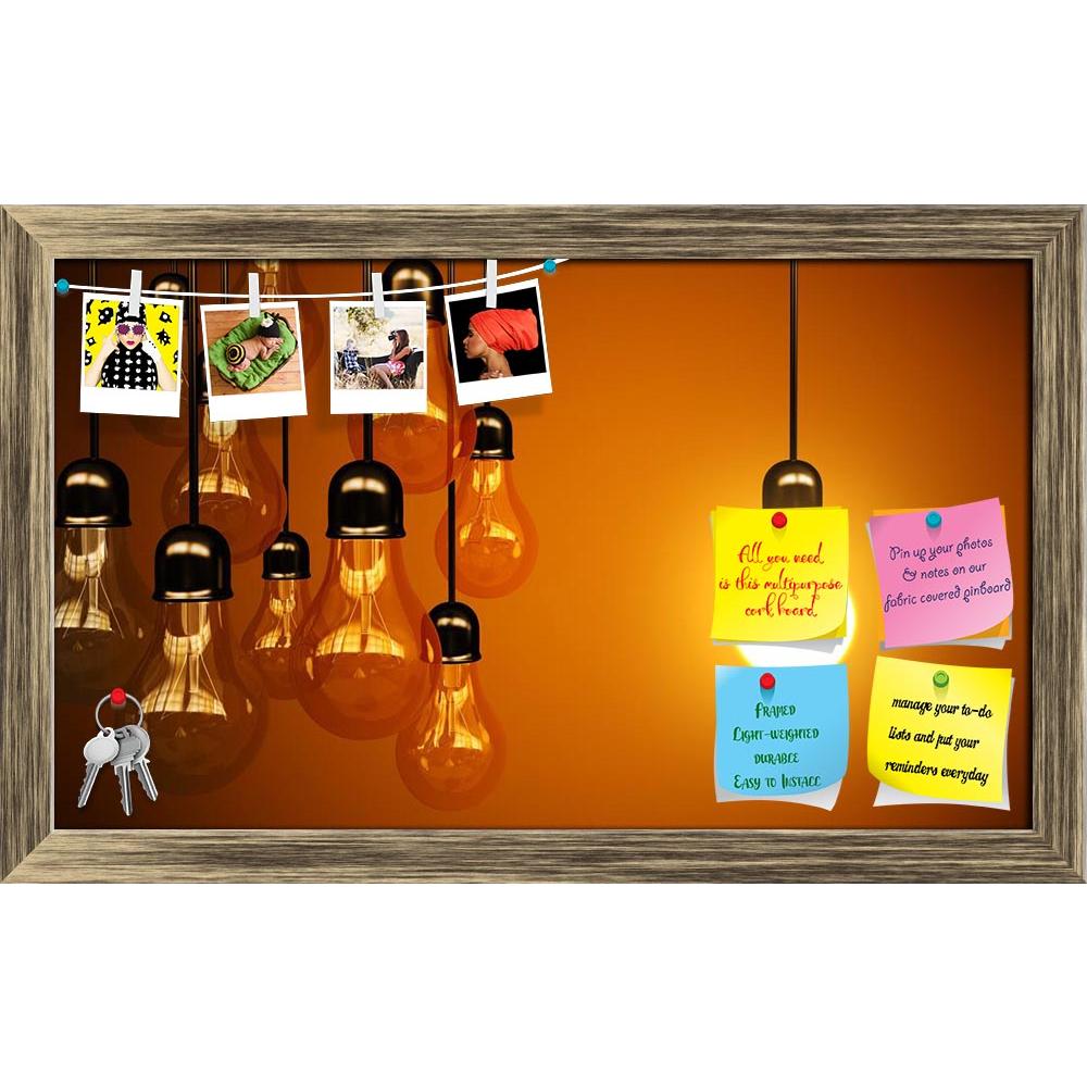 ArtzFolio Idea Concept with Light Bulbs D3 Printed Bulletin Board Notice Pin Board Soft Board | Framed-Bulletin Boards Framed-AZ5005886BLB_FR_RF_R-0-Image Code 5005886 Vishnu Image Folio Pvt Ltd, IC 5005886, ArtzFolio, Bulletin Boards Framed, Conceptual, Photography, idea, concept, with, light, bulbs, d3, printed, bulletin, board, notice, pin, soft, framed, lighting, white, bulb, lightbulb, equipment, energy, object, single, nobody, bright, electricity, watts, vertical, image, ideas, glass, electric, innova