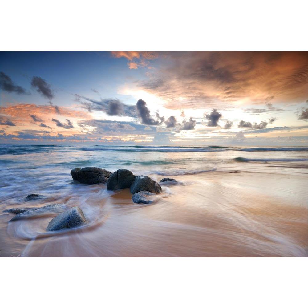 ArtzFolio Sea Waves Lash Line Impact Rock On The Beach Canvas Painting-Paintings MDF Framing-AZ5005890ART_UN_RF_R-0-Image Code 5005890 Vishnu Image Folio Pvt Ltd, IC 5005890, ArtzFolio, Paintings MDF Framing, Landscapes, Photography, sea, waves, lash, line, impact, rock, on, the, beach, canvas, painting, framed, print, wall, for, living, room, with, frame, poster, pitaara, box, large, size, drawing, art, split, big, office, reception, of, kids, panel, designer, decorative, amazonbasics, reprint, small, bedr