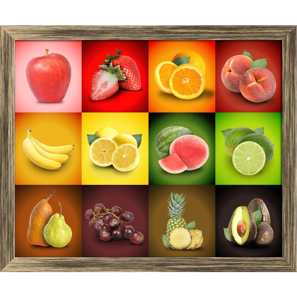 ArtzFolio Mosaic Photo of Colorful Fruit Squares Canvas Painting-Paintings Wooden Framing-AZ5005902ART_FR_RF_R-0-Image Code 5005902 Vishnu Image Folio Pvt Ltd, IC 5005902, ArtzFolio, Paintings Wooden Framing, Food & Beverage, Digital Art, mosaic, photo, of, colorful, fruit, squares, canvas, painting, framed, print, wall, for, living, room, with, frame, poster, pitaara, box, large, size, drawing, art, split, big, office, reception, photography, kids, panel, designer, decorative, amazonbasics, reprint, small,