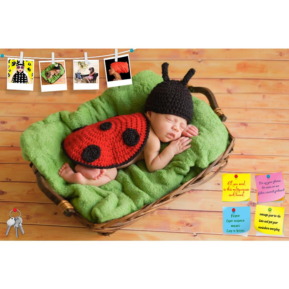 ArtzFolio Newborn Baby Girl Sleeping D2 Printed Bulletin Board Notice Pin Board Soft Board | Frameless-Bulletin Boards Frameless-AZ5005912BLB_FL_RF_R-0-Image Code 5005912 Vishnu Image Folio Pvt Ltd, IC 5005912, ArtzFolio, Bulletin Boards Frameless, Kids, Photography, newborn, baby, girl, sleeping, d2, printed, bulletin, board, notice, pin, soft, frameless, adorable, basket, black, lady, bug, ladybug, red, caucasian, costume, crochet, cute, green, hat, horizontal, human, infant, innocence, innocent, lazy, li