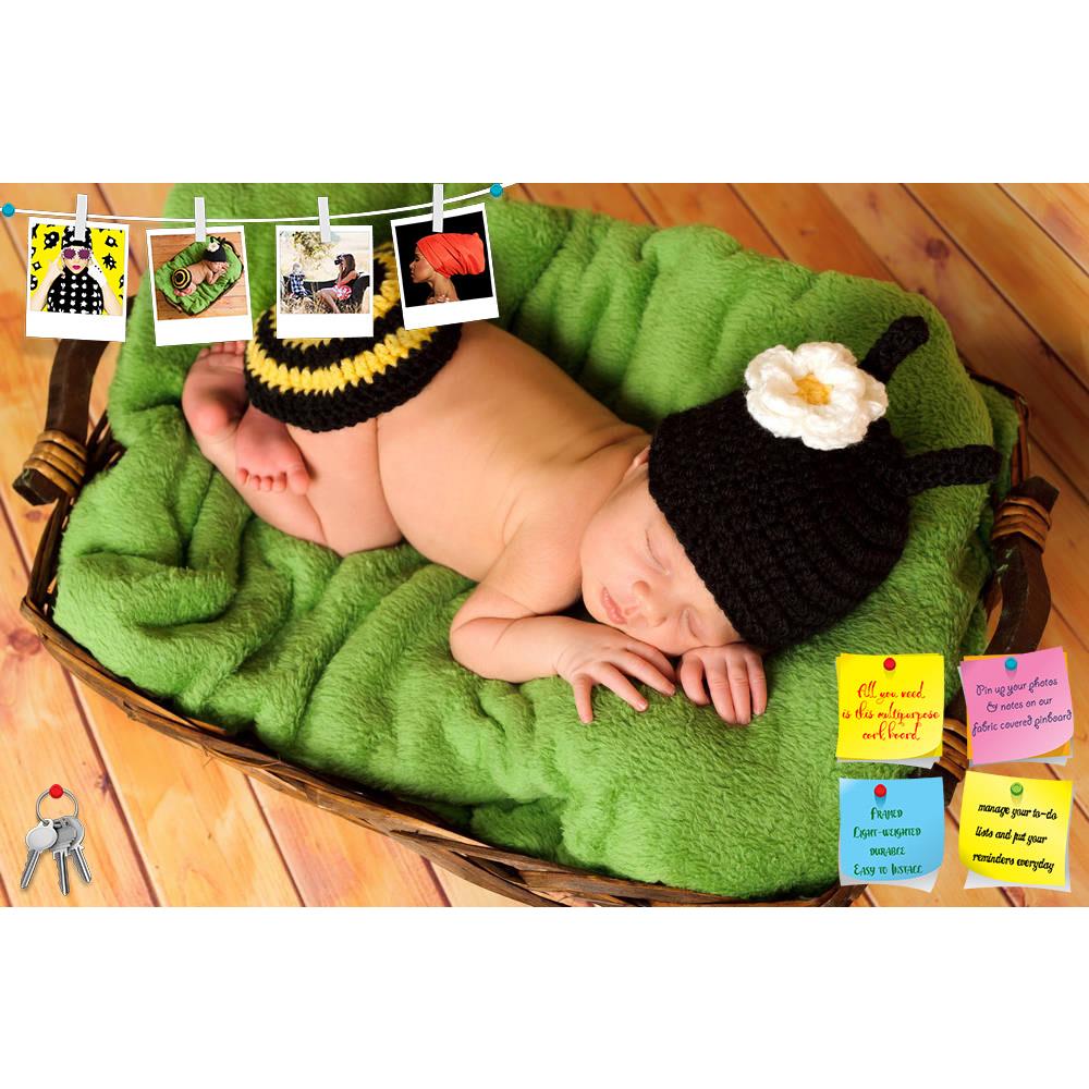 ArtzFolio Newborn Baby Girl Sleeping D3 Printed Bulletin Board Notice Pin Board Soft Board | Frameless-Bulletin Boards Frameless-AZ5005913BLB_FL_RF_R-0-Image Code 5005913 Vishnu Image Folio Pvt Ltd, IC 5005913, ArtzFolio, Bulletin Boards Frameless, Kids, Photography, newborn, baby, girl, sleeping, d3, printed, bulletin, board, notice, pin, soft, frameless, adorable, basket, bee, black, bumblebee, caucasian, costume, crochet, cute, green, hat, horizontal, human, infant, innocence, innocent, lazy, little, lyi