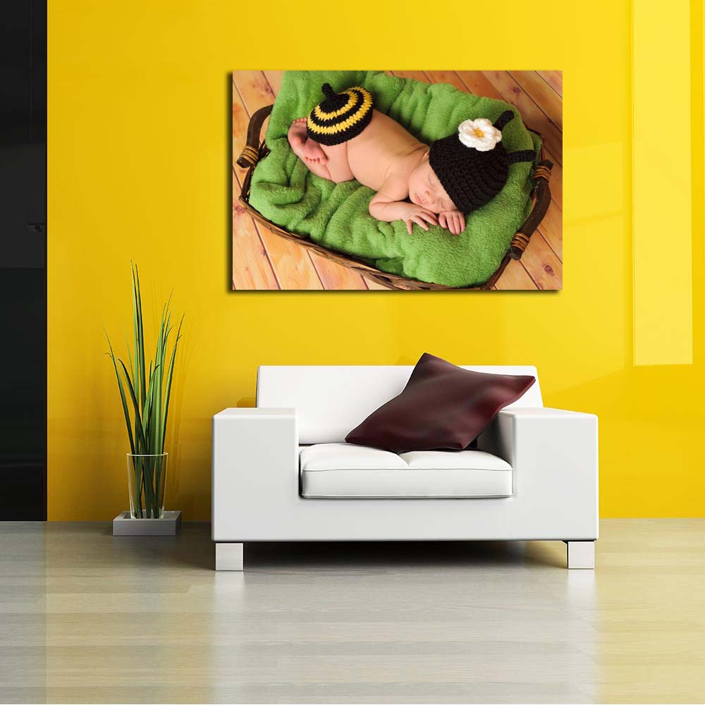 Painting Ideas Baby Room Canvas Wall Art Set Of Girl Boy Baby Room