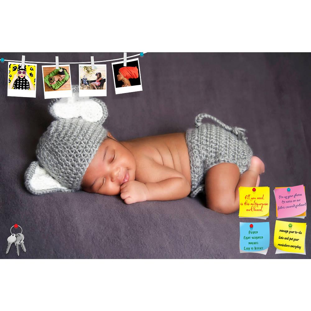 ArtzFolio Smiling Newborn Baby Boy Sleeping Printed Bulletin Board Notice Pin Board Soft Board | Frameless-Bulletin Boards Frameless-AZ5005914BLB_FL_RF_R-0-Image Code 5005914 Vishnu Image Folio Pvt Ltd, IC 5005914, ArtzFolio, Bulletin Boards Frameless, Kids, Photography, smiling, newborn, baby, boy, sleeping, printed, bulletin, board, notice, pin, soft, frameless, 0, 6, months, adorable, babies, only, cheerful, color, image, copy, space, costume, crochet, cute, elephant, expression, fun, funny, gray, grey, 