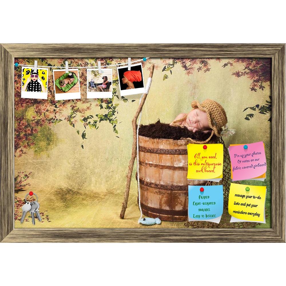 ArtzFolio Newborn Baby Boy Sleeping D2 Printed Bulletin Board Notice Pin Board Soft Board | Framed-Bulletin Boards Framed-AZ5005919BLB_FR_RF_R-0-Image Code 5005919 Vishnu Image Folio Pvt Ltd, IC 5005919, ArtzFolio, Bulletin Boards Framed, Kids, Photography, newborn, baby, boy, sleeping, d2, printed, bulletin, board, notice, pin, soft, framed, adorable, bucket, cherry, blossom, costume, cute, fisherman, fishing, hat, pole, green, horizontal, human, infant, innocence, innocent, lazy, napping, net, netting, ne