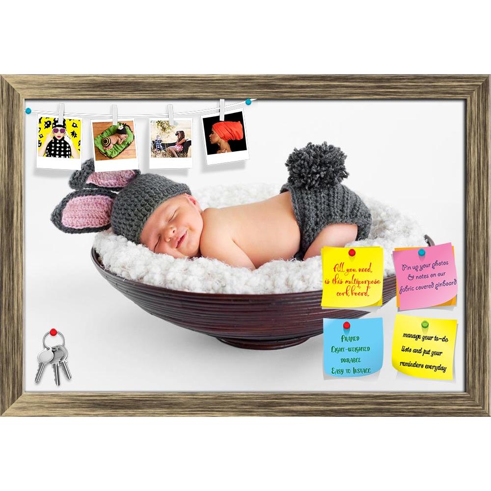 ArtzFolio Smiling Newborn Baby Boy Photo Printed Bulletin Board Notice Pin Board Soft Board | Framed-Bulletin Boards Framed-AZ5005920BLB_FR_RF_R-0-Image Code 5005920 Vishnu Image Folio Pvt Ltd, IC 5005920, ArtzFolio, Bulletin Boards Framed, Kids, Photography, smiling, newborn, baby, boy, photo, printed, bulletin, board, notice, pin, soft, framed, 0, 6, months, adorable, babies, only, basket, bunny, ears, hat, rabbit, caucasian, cheerful, color, image, costume, crochet, cute, easter, expression, fun, funny, 