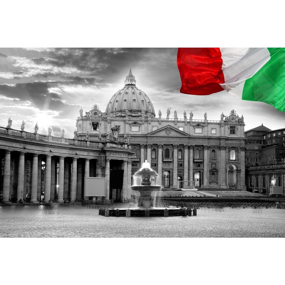 ArtzFolio Basilica Di San Pietro, Vatican, Rome, Italy D2 Canvas Painting-Paintings MDF Framing-AZ5005925ART_UN_RF_R-0-Image Code 5005925 Vishnu Image Folio Pvt Ltd, IC 5005925, ArtzFolio, Paintings MDF Framing, Places, Vintage, Photography, basilica, di, san, pietro, vatican, rome, italy, d2, canvas, painting, framed, print, wall, for, living, room, with, frame, poster, pitaara, box, large, size, drawing, art, split, big, office, reception, of, kids, panel, designer, decorative, amazonbasics, reprint, smal