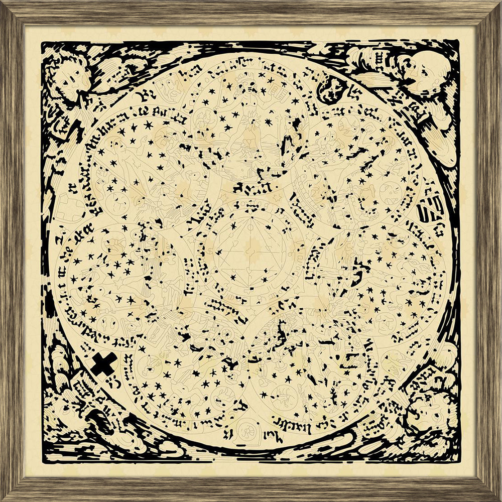 ArtzFolio Series Photo of Old Maps Symbols Canvas Painting-Paintings Wooden Framing-AZ5005926ART_FR_RF_R-0-Image Code 5005926 Vishnu Image Folio Pvt Ltd, IC 5005926, ArtzFolio, Paintings Wooden Framing, Historical, Vintage, Digital Art, series, photo, of, old, maps, symbols, canvas, painting, framed, print, wall, for, living, room, with, frame, poster, pitaara, box, large, size, drawing, art, split, big, office, reception, photography, kids, panel, designer, decorative, amazonbasics, reprint, small, bedroom