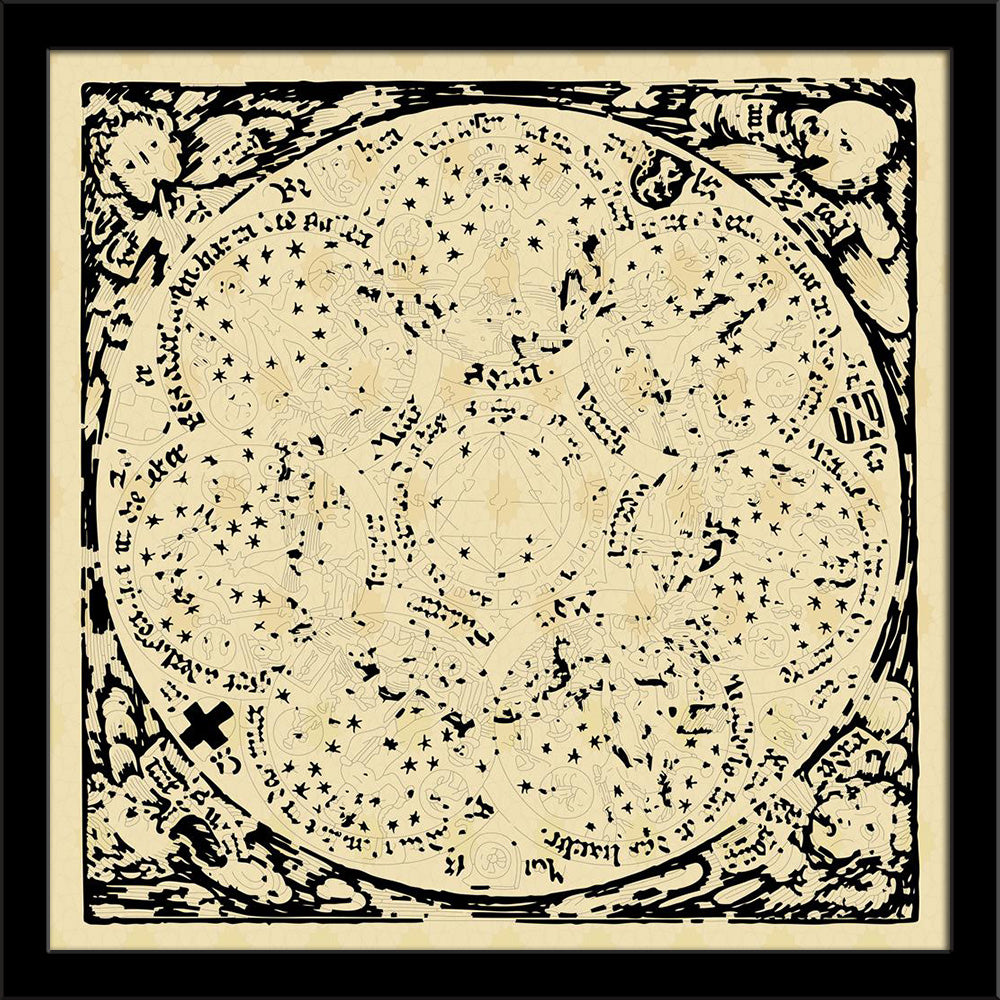 Series Photo of Old Maps & Symbols Painting Poster Frame-Regular Art Framed-REG_FR-IC 5005926 IC 5005926, Ancient, Art and Paintings, Astrology, Astronomy, Books, Cosmology, Drawing, Education, Historical, Horoscope, Illustrations, Inspirational, Maps, Medieval, Motivation, Motivational, Schools, Science Fiction, Signs, Signs and Symbols, Sketches, Space, Sun Signs, Symbols, Universities, Vintage, Zodiac, series, photo, of, old, painting, poster, frame, wizard, academic, art, artistic, artwork, astrologer, 