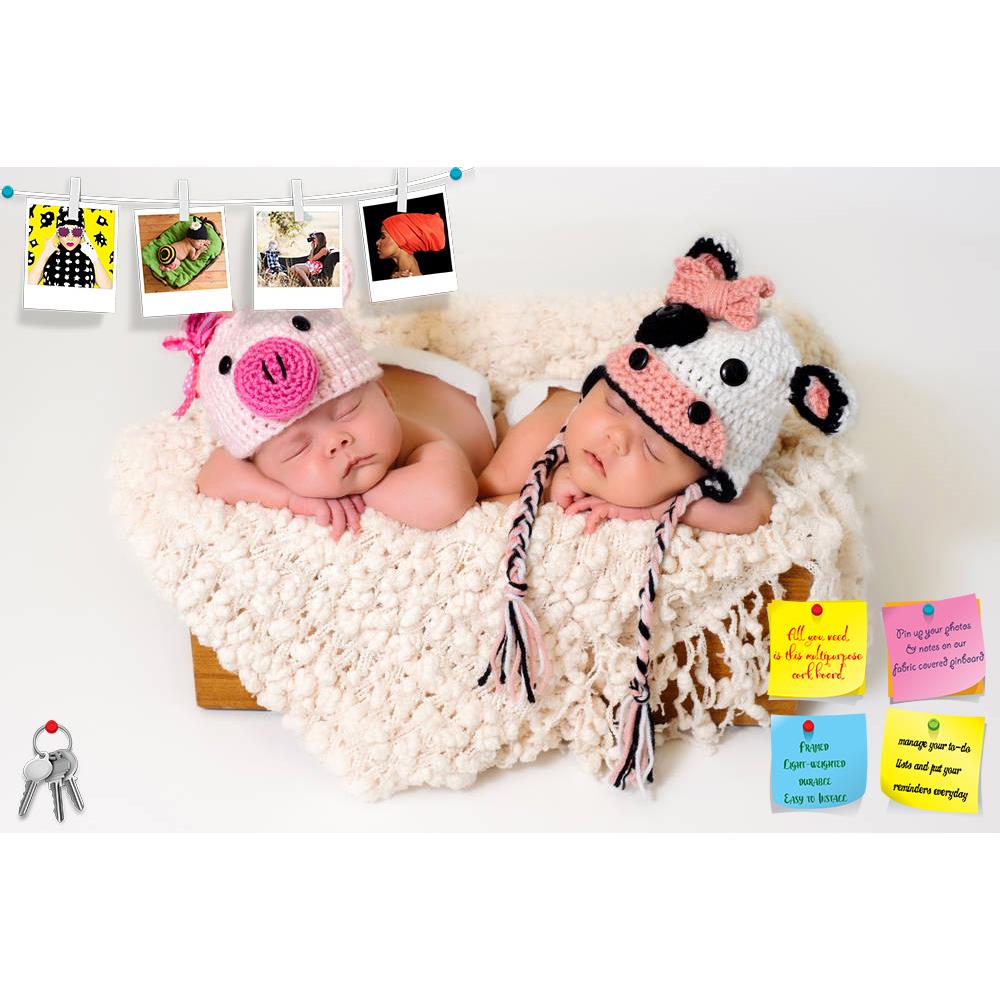 ArtzFolio Sleeping Fraternal Twin Newborn Baby Girls D1 Printed Bulletin Board Notice Pin Board Soft Board | Frameless-Bulletin Boards Frameless-AZ5005929BLB_FL_RF_R-0-Image Code 5005929 Vishnu Image Folio Pvt Ltd, IC 5005929, ArtzFolio, Bulletin Boards Frameless, Kids, Photography, sleeping, fraternal, twin, newborn, baby, girls, d1, printed, bulletin, board, notice, pin, soft, frameless, 0, 3, months, 6, adorable, babies, only, caucasian, color, image, costume, cow, crochet, crocheted, cute, daughters, ey