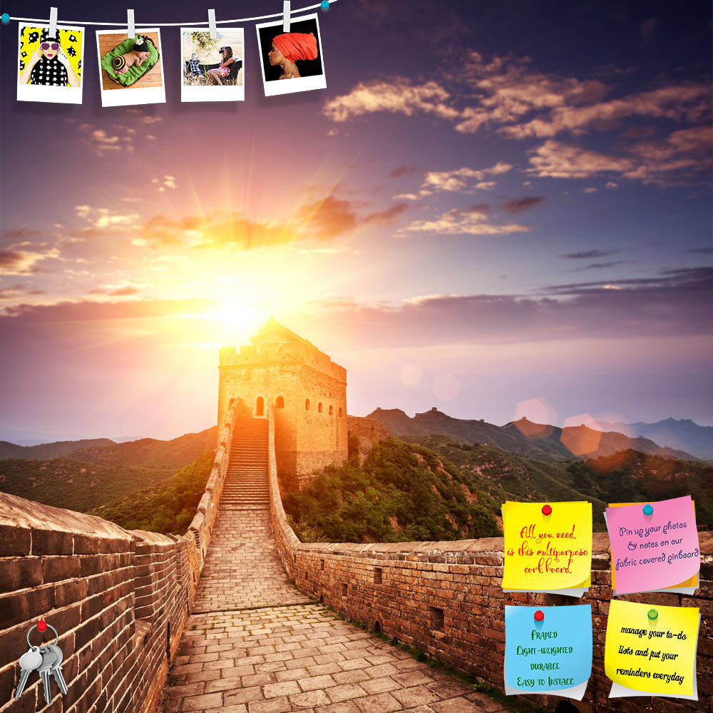 ArtzFolio The Landmark Great Wall Of China & Beijing D1 Printed Bulletin Board Notice Pin Board Soft Board | Frameless-Bulletin Boards Frameless-AZ5005930BLB_FL_RF_R-0-Image Code 5005930 Vishnu Image Folio Pvt Ltd, IC 5005930, ArtzFolio, Bulletin Boards Frameless, Landscapes, Places, Photography, the, landmark, great, wall, of, china, beijing, d1, printed, bulletin, board, notice, pin, soft, frameless, ancient, architecture, asia, blue, bright, built, chinese, colour, day, defense, dusk, famous, frontier, g