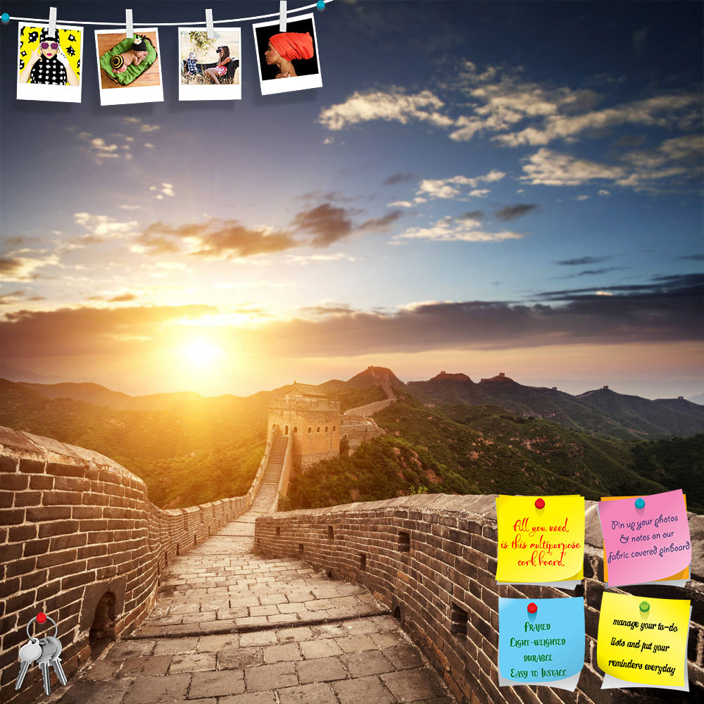 ArtzFolio The Landmark Great Wall Of China & Beijing D2 Printed Bulletin Board Notice Pin Board Soft Board | Frameless-Bulletin Boards Frameless-AZ5005931BLB_FL_RF_R-0-Image Code 5005931 Vishnu Image Folio Pvt Ltd, IC 5005931, ArtzFolio, Bulletin Boards Frameless, Landscapes, Places, Photography, the, landmark, great, wall, of, china, beijing, d2, printed, bulletin, board, notice, pin, soft, frameless, ancient, architecture, asia, blue, bright, built, chinese, colour, day, defense, dusk, famous, frontier, g