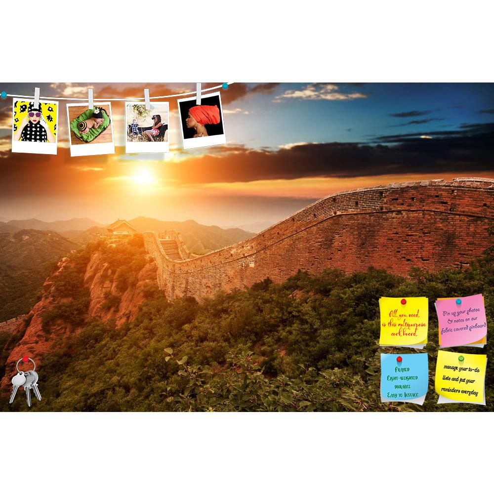 ArtzFolio The Landmark Great Wall Of China & Beijing D3 Printed Bulletin Board Notice Pin Board Soft Board | Frameless-Bulletin Boards Frameless-AZ5005932BLB_FL_RF_R-0-Image Code 5005932 Vishnu Image Folio Pvt Ltd, IC 5005932, ArtzFolio, Bulletin Boards Frameless, Landscapes, Places, Photography, the, landmark, great, wall, of, china, beijing, d3, printed, bulletin, board, notice, pin, soft, frameless, ancient, architecture, asia, blue, bright, built, chinese, colour, day, defense, dusk, famous, frontier, g
