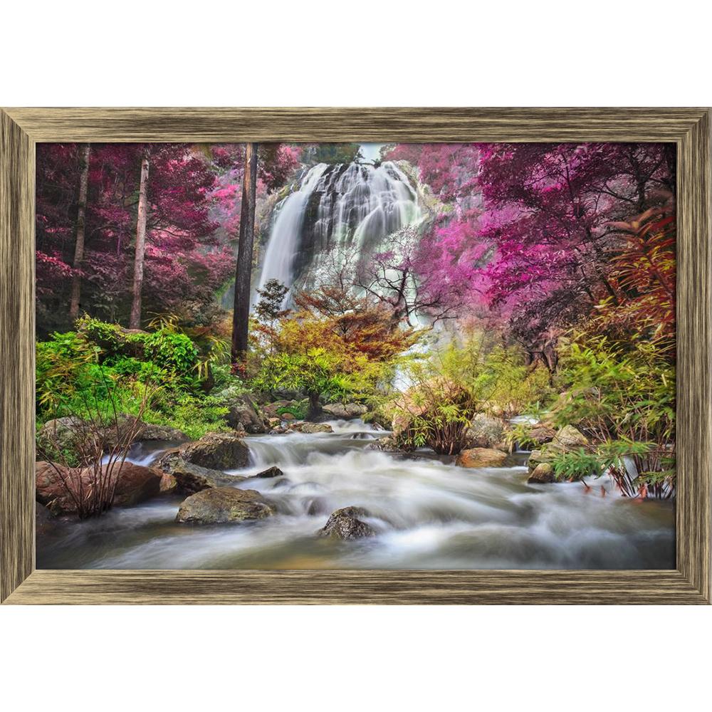 ArtzFolio Klonglan Waterfall in Kampangpet Province, Thailand Canvas Painting-Paintings Wooden Framing-AZ5005937ART_FR_RF_R-0-Image Code 5005937 Vishnu Image Folio Pvt Ltd, IC 5005937, ArtzFolio, Paintings Wooden Framing, Landscapes, Photography, klonglan, waterfall, in, kampangpet, province, thailand, canvas, painting, framed, print, wall, for, living, room, with, frame, poster, pitaara, box, large, size, drawing, art, split, big, office, reception, of, kids, panel, designer, decorative, amazonbasics, repr