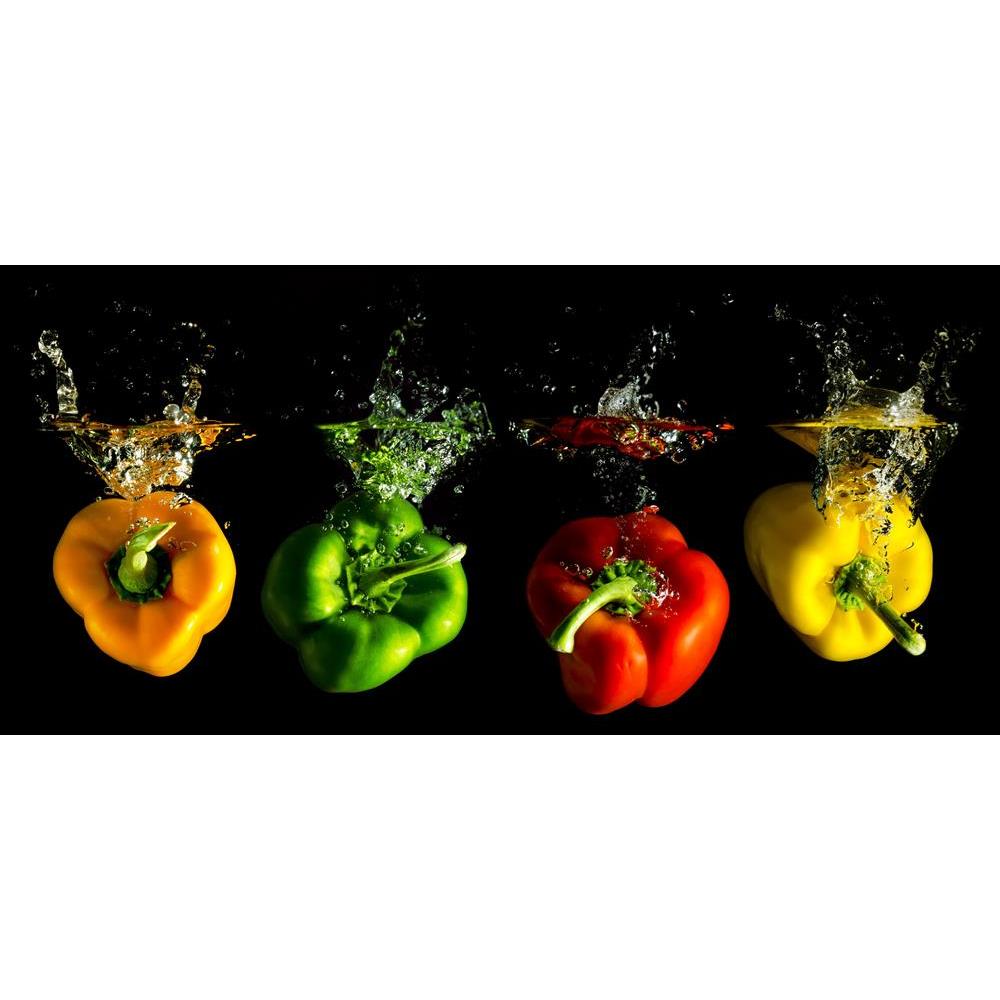 ArtzFolio Coloured Paprika Falling into Water Canvas Painting-Paintings MDF Framing-AZ5005944ART_UN_RF_R-0-Image Code 5005944 Vishnu Image Folio Pvt Ltd, IC 5005944, ArtzFolio, Paintings MDF Framing, Food & Beverage, Photography, coloured, paprika, falling, into, water, canvas, painting, framed, print, wall, for, living, room, with, frame, poster, pitaara, box, large, size, drawing, art, split, big, office, reception, of, kids, panel, designer, decorative, amazonbasics, reprint, small, bedroom, on, scenery,