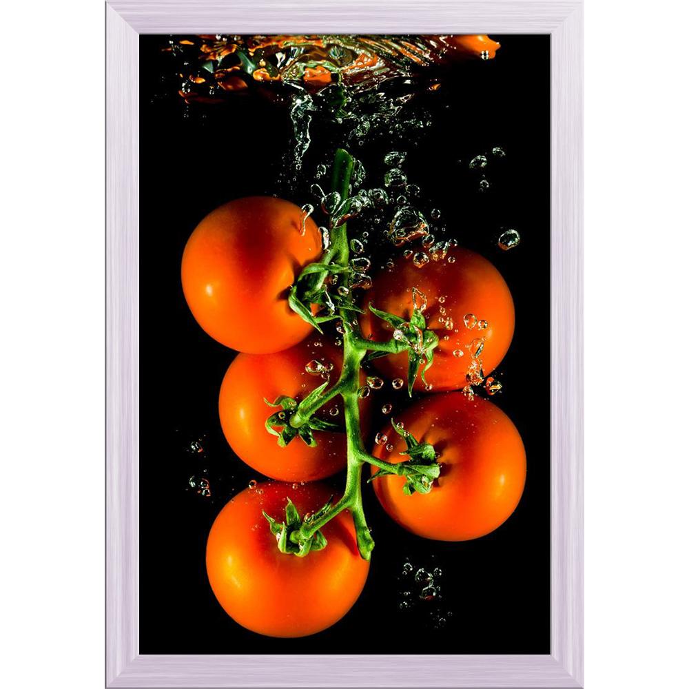 ArtzFolio Photo of Tomatoes Falling Into Water Canvas Painting Synthetic Frame-Paintings Synthetic Framing-AZ5005945ART_FR_RF_R-0-Image Code 5005945 Vishnu Image Folio Pvt Ltd, IC 5005945, ArtzFolio, Paintings Synthetic Framing, Food & Beverage, Photography, photo, of, tomatoes, falling, into, water, canvas, painting, synthetic, frame, framed, print, wall, for, living, room, with, poster, pitaara, box, large, size, drawing, art, split, big, office, reception, kids, panel, designer, decorative, amazonbasics,