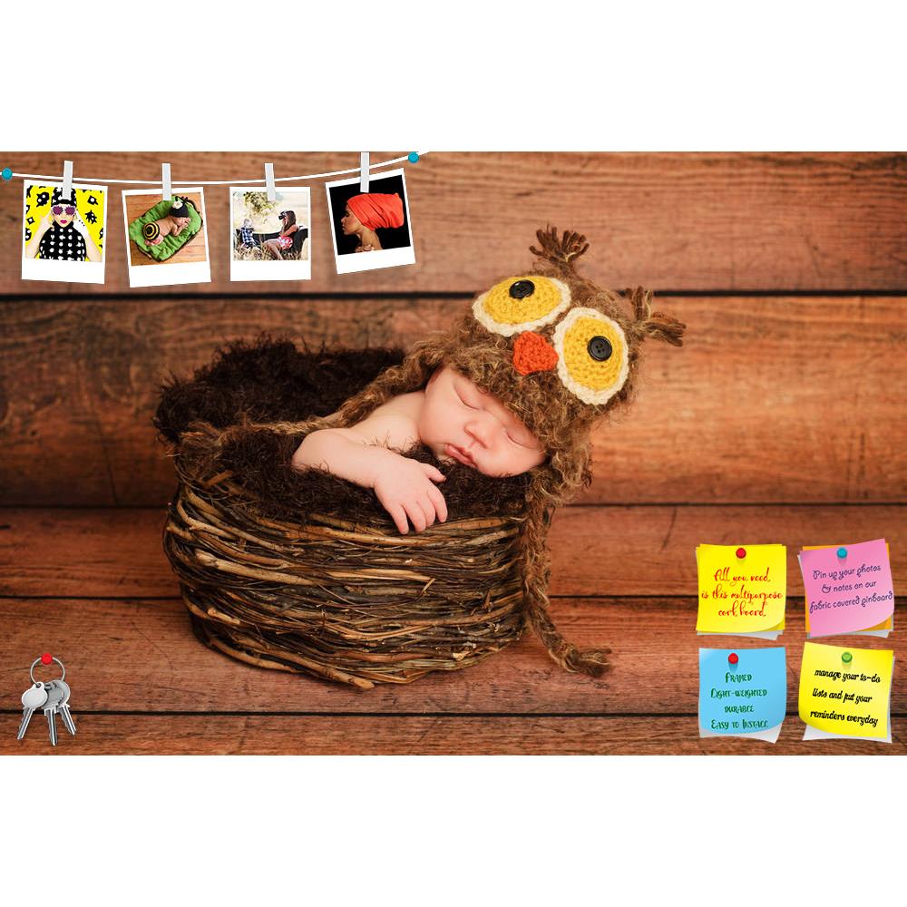 ArtzFolio Newborn Baby Girl Sleeping D6 Printed Bulletin Board Notice Pin Board Soft Board | Frameless-Bulletin Boards Frameless-AZ5005946BLB_FL_RF_R-0-Image Code 5005946 Vishnu Image Folio Pvt Ltd, IC 5005946, ArtzFolio, Bulletin Boards Frameless, Kids, Photography, newborn, baby, girl, sleeping, d6, printed, bulletin, board, notice, pin, soft, frameless, infant, owl, hat, costume, nest, brown, human, caucasian, innocence, innocent, cute, adorable, new, crochet, bird, pin up board, push pin board, extra la