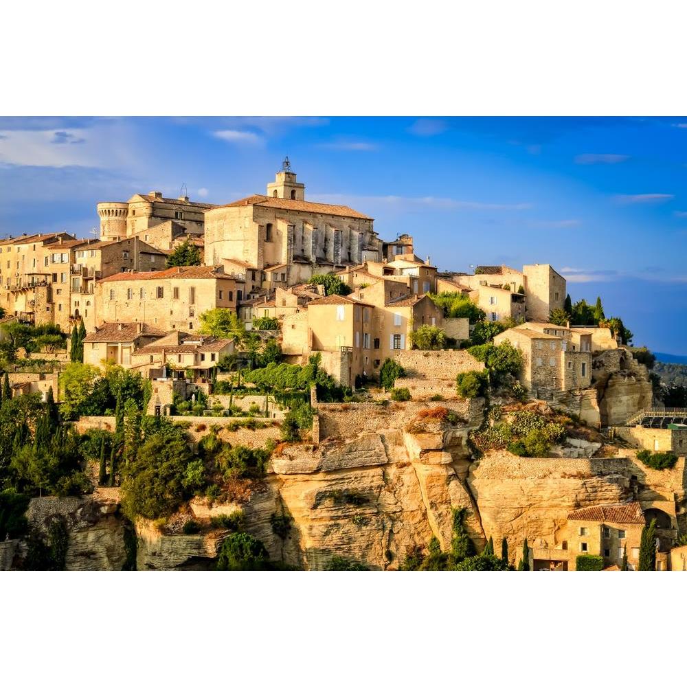 ArtzFolio Gordes Medieval Village Sunset View, France, Europe Canvas Painting-Paintings MDF Framing-AZ5005951ART_UN_RF_R-0-Image Code 5005951 Vishnu Image Folio Pvt Ltd, IC 5005951, ArtzFolio, Paintings MDF Framing, Places, Photography, gordes, medieval, village, sunset, view, france, europe, canvas, painting, framed, print, wall, for, living, room, with, frame, poster, pitaara, box, large, size, drawing, art, split, big, office, reception, of, kids, panel, designer, decorative, amazonbasics, reprint, small