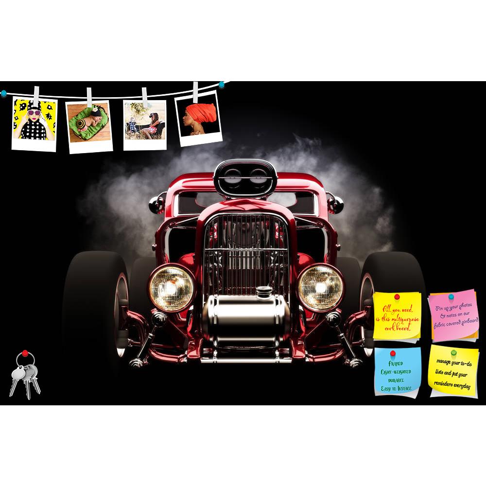 ArtzFolio Hotrod With Smoke Background Printed Bulletin Board Notice Pin Board Soft Board | Frameless-Bulletin Boards Frameless-AZ5005953BLB_FL_RF_R-0-Image Code 5005953 Vishnu Image Folio Pvt Ltd, IC 5005953, ArtzFolio, Bulletin Boards Frameless, Automobiles, Vintage, Photography, hotrod, with, smoke, background, printed, bulletin, board, notice, pin, soft, frameless, 1930s, alloy, american, antique, car, classic, cool, coupe, engine, hood, hot, rod, isolated, low, muscle, old, race, retro, rider, roadster