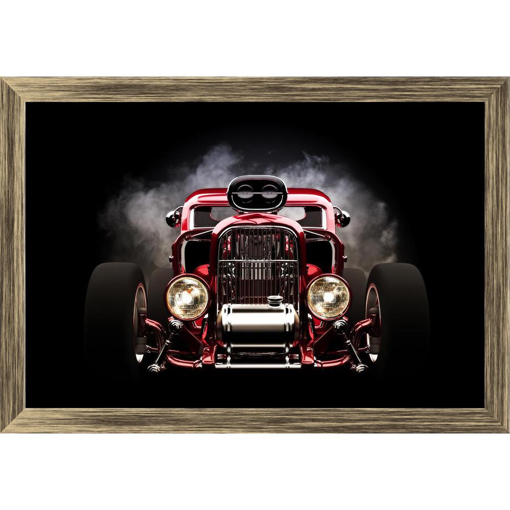ArtzFolio Hotrod With Smoke Background Canvas Painting-Paintings Wooden Framing-AZ5005953ART_FR_RF_R-0-Image Code 5005953 Vishnu Image Folio Pvt Ltd, IC 5005953, ArtzFolio, Paintings Wooden Framing, Automobiles, Vintage, Photography, hotrod, with, smoke, background, canvas, painting, framed, print, wall, for, living, room, frame, poster, pitaara, box, large, size, drawing, art, split, big, office, reception, of, kids, panel, designer, decorative, amazonbasics, reprint, small, bedroom, on, scenery, 1930s, al