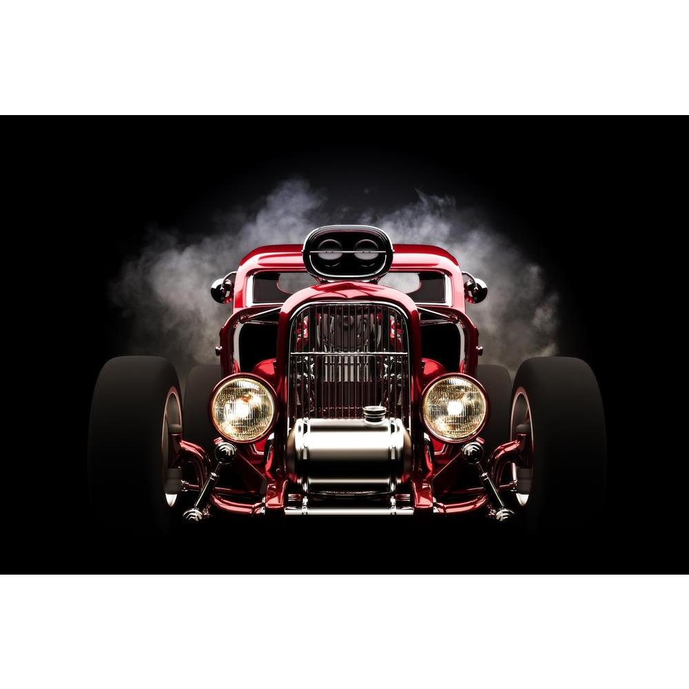 ArtzFolio Hotrod With Smoke Background Canvas Painting-Paintings MDF Framing-AZ5005953ART_UN_RF_R-0-Image Code 5005953 Vishnu Image Folio Pvt Ltd, IC 5005953, ArtzFolio, Paintings MDF Framing, Automobiles, Vintage, Photography, hotrod, with, smoke, background, canvas, painting, framed, print, wall, for, living, room, frame, poster, pitaara, box, large, size, drawing, art, split, big, office, reception, of, kids, panel, designer, decorative, amazonbasics, reprint, small, bedroom, on, scenery, 1930s, alloy, a