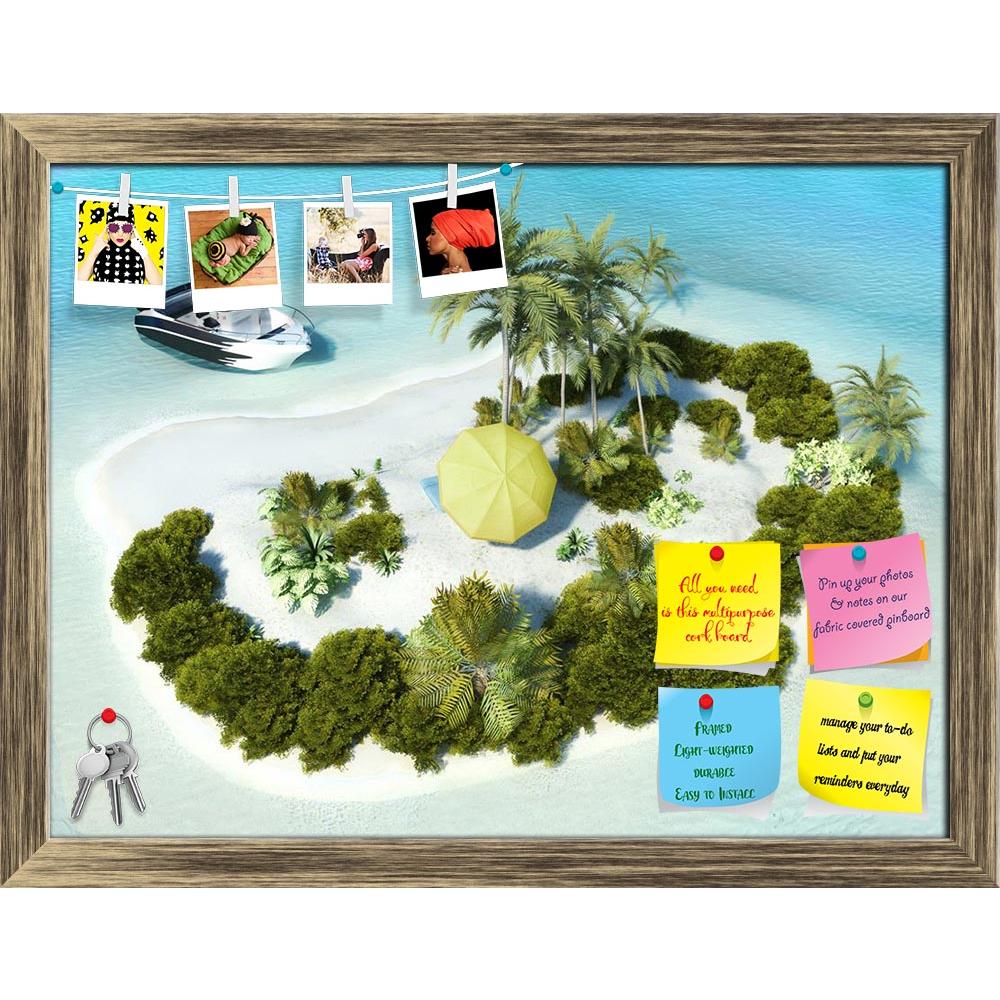ArtzFolio Boat Parked at a Paradise Island Printed Bulletin Board Notice Pin Board Soft Board | Framed-Bulletin Boards Framed-AZ5005954BLB_FR_RF_R-0-Image Code 5005954 Vishnu Image Folio Pvt Ltd, IC 5005954, ArtzFolio, Bulletin Boards Framed, Landscapes, Photography, boat, parked, at, a, paradise, island, printed, bulletin, board, notice, pin, soft, framed, aerial, background, beach, beautiful, blue, coast, day, desert, dream, exotic, honeymoon, illustration, lagoon, landscape, love, oasis, ocean, outdoor, 