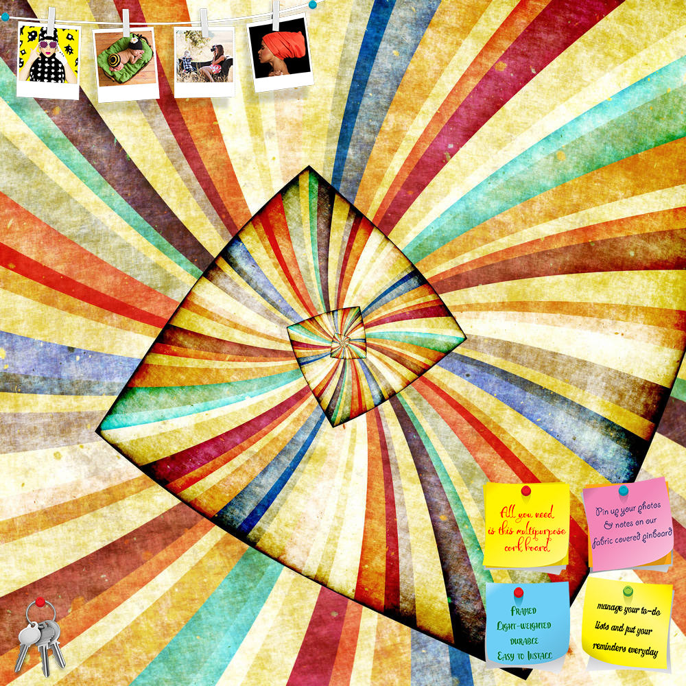 ArtzFolio Retro Image of Multicolor Sunbeams D1 Printed Bulletin Board Notice Pin Board Soft Board | Frameless-Bulletin Boards Frameless-AZ5005959BLB_FL_RF_R-0-Image Code 5005959 Vishnu Image Folio Pvt Ltd, IC 5005959, ArtzFolio, Bulletin Boards Frameless, Abstract, Digital Art, retro, image, of, multicolor, sunbeams, d1, printed, bulletin, board, notice, pin, soft, frameless, advertisement, attraction, background, brushed, center, circus, colors, cool, copy, curve, design, effect, event, festival, festivit