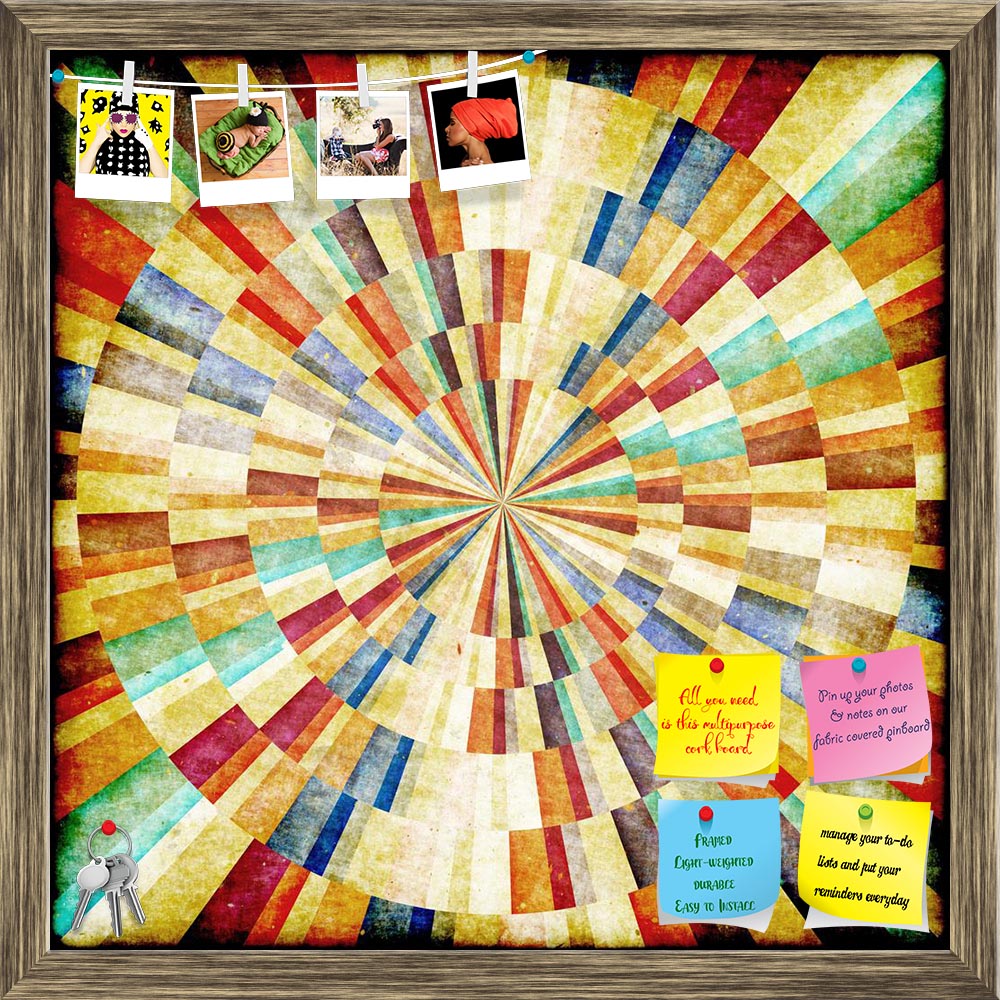 ArtzFolio Retro Image of Multicolor Sunbeams D5 Printed Bulletin Board Notice Pin Board Soft Board | Framed-Bulletin Boards Framed-AZ5005963BLB_FR_RF_R-0-Image Code 5005963 Vishnu Image Folio Pvt Ltd, IC 5005963, ArtzFolio, Bulletin Boards Framed, Abstract, Digital Art, retro, image, of, multicolor, sunbeams, d5, printed, bulletin, board, notice, pin, soft, framed, advertisement, attraction, background, brushed, carnival, celebration, center, circle, circus, colors, concert, cool, copy, cut, design, effect,