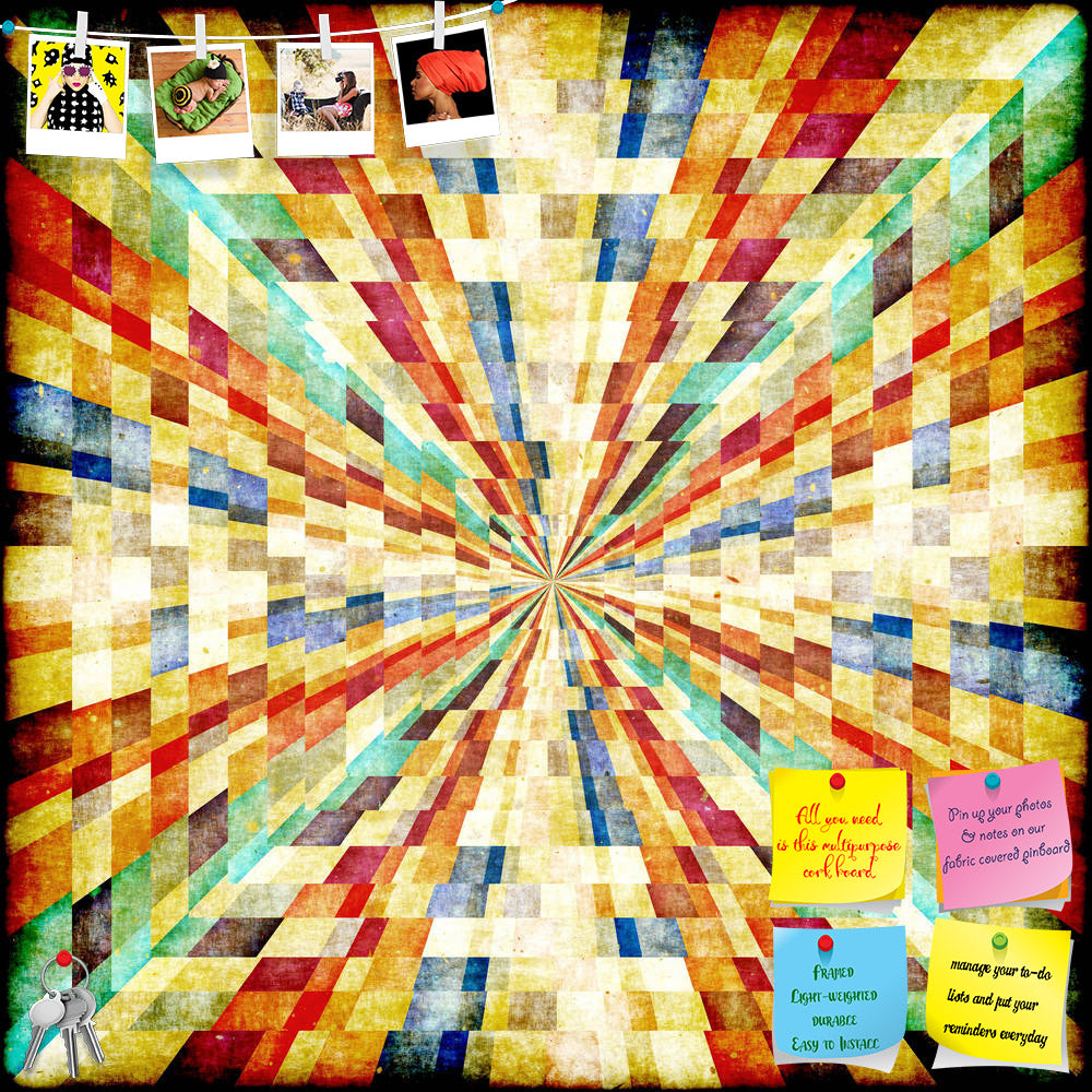 ArtzFolio Retro Image of Multicolor Sunbeams D10 Printed Bulletin Board Notice Pin Board Soft Board | Frameless-Bulletin Boards Frameless-AZ5005969BLB_FL_RF_R-0-Image Code 5005969 Vishnu Image Folio Pvt Ltd, IC 5005969, ArtzFolio, Bulletin Boards Frameless, Abstract, Digital Art, retro, image, of, multicolor, sunbeams, d10, printed, bulletin, board, notice, pin, soft, frameless, advertisement, attraction, background, brushed, center, circus, colors, concert, cool, copy, design, effect, event, festival, fest