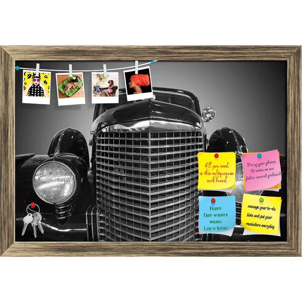 ArtzFolio Close Up Image of an Ancient Car Forward Part Printed Bulletin Board Notice Pin Board Soft Board | Framed-Bulletin Boards Framed-AZ5005974BLB_FR_RF_R-0-Image Code 5005974 Vishnu Image Folio Pvt Ltd, IC 5005974, ArtzFolio, Bulletin Boards Framed, Automobiles, Vintage, Photography, close, up, image, of, an, ancient, car, forward, part, printed, bulletin, board, notice, pin, soft, framed, antique, auto, automobile, background, black, bright, chrome, classic, classical, design, dirty, drive, front, gl
