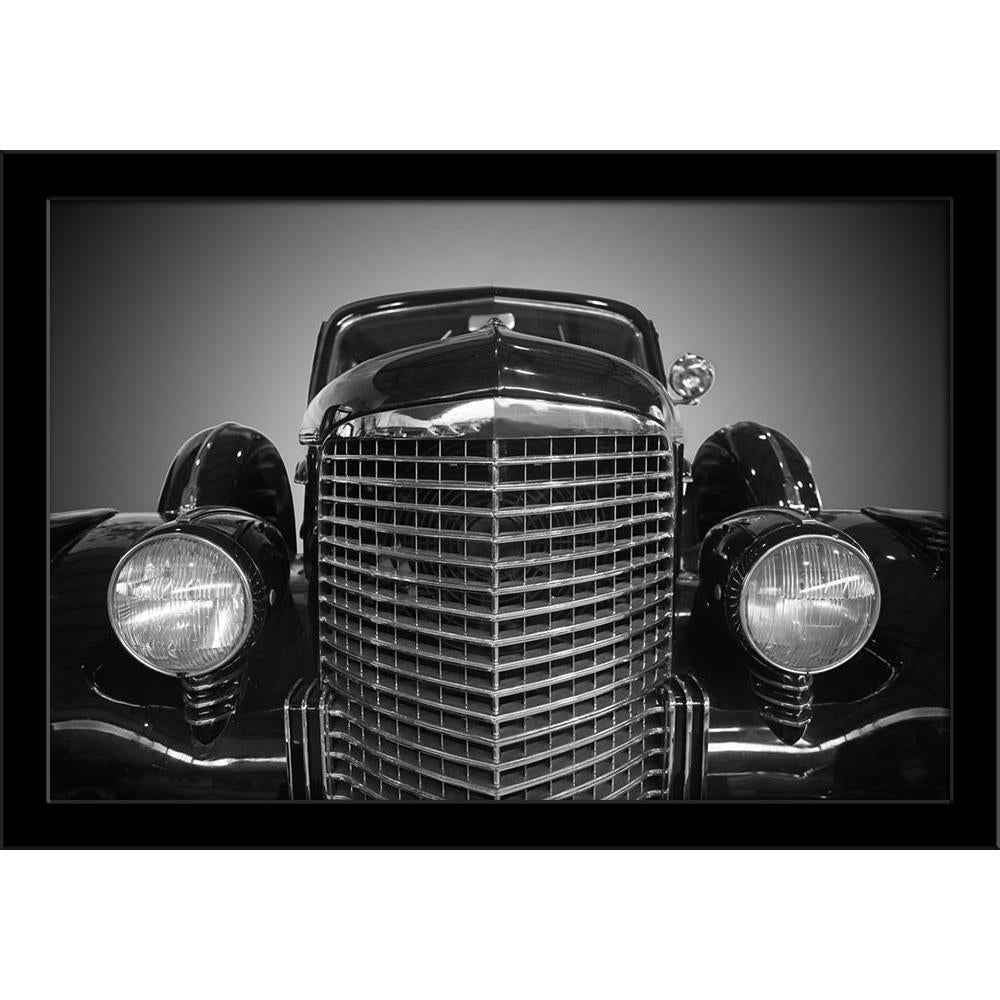 Close Up Image of an Ancient Car Forward Part Painting Poster Frame-Regular Art Framed-REG_FR-IC 5005974 IC 5005974, Ancient, Art and Paintings, Automobiles, Black, Black and White, Cars, Retro, Signs, Signs and Symbols, Sports, Transportation, Travel, Vehicles, Vintage, Metallic, close, up, image, of, an, car, forward, part, painting, poster, frame, old, antique, auto, automobile, background, bright, chrome, classic, classical, design, dirty, drive, front, glossy, grill, grille, headlight, historic, lamp, 