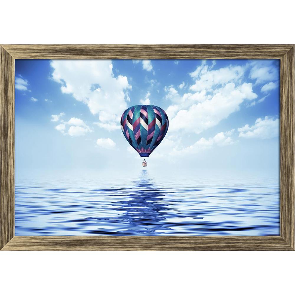 ArtzFolio Balloon Flying Low Over The Water Canvas Painting-Paintings Wooden Framing-AZ5005976ART_FR_RF_R-0-Image Code 5005976 Vishnu Image Folio Pvt Ltd, IC 5005976, ArtzFolio, Paintings Wooden Framing, Conceptual, Landscapes, Photography, balloon, flying, low, over, the, water, canvas, painting, framed, print, wall, for, living, room, with, frame, poster, pitaara, box, large, size, drawing, art, split, big, office, reception, of, kids, panel, designer, decorative, amazonbasics, reprint, small, bedroom, on