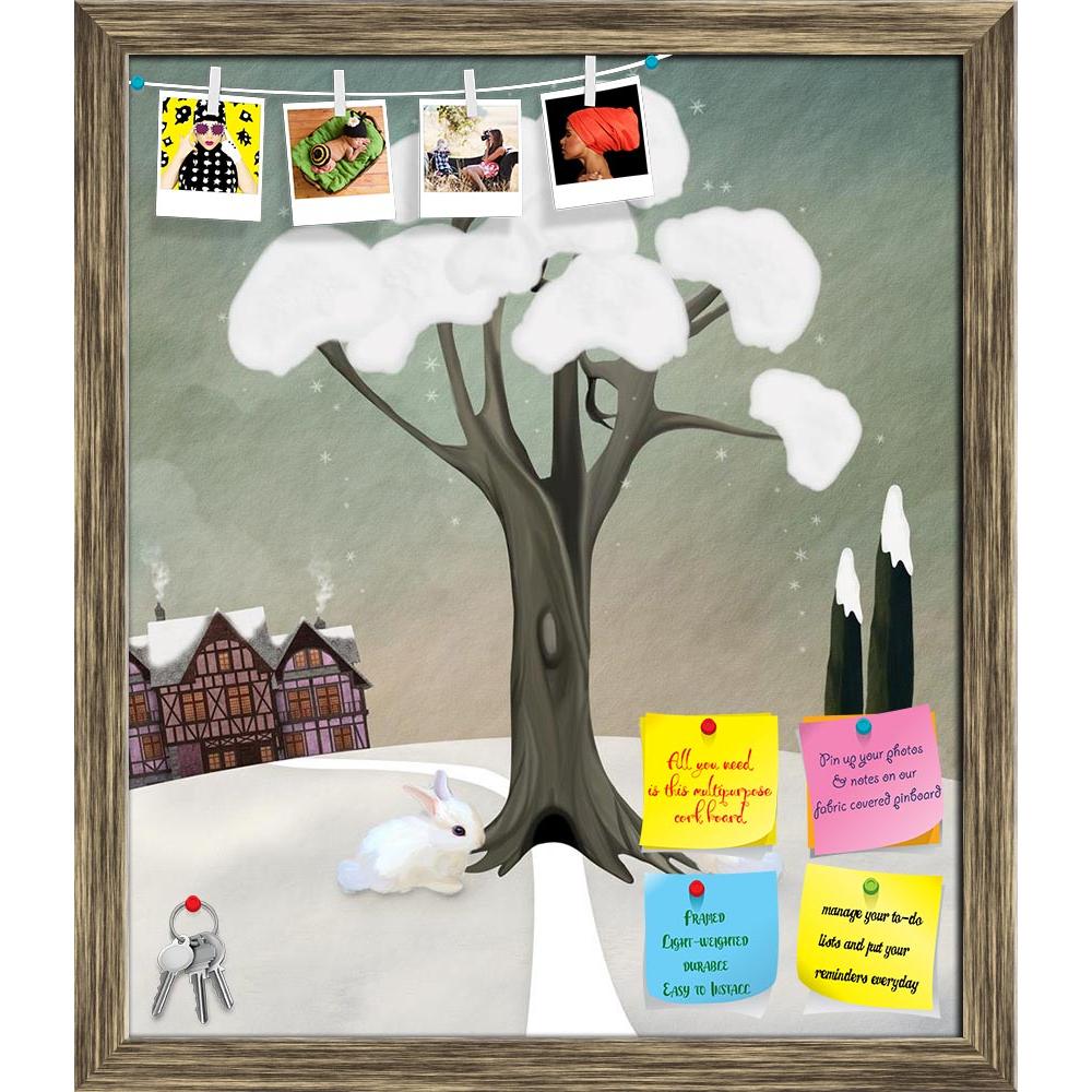 ArtzFolio Lovely Winter Printed Bulletin Board Notice Pin Board Soft Board | Framed-Bulletin Boards Framed-AZ5005977BLB_FR_RF_R-0-Image Code 5005977 Vishnu Image Folio Pvt Ltd, IC 5005977, ArtzFolio, Bulletin Boards Framed, Conceptual, Kids, Digital Art, lovely, winter, printed, bulletin, board, notice, pin, soft, framed, ice, sky, pet, hill, cold, tree, town, home, snow, tale, road, white, magic, fable, smoke, house, trunk, frost, fairy, street, forest, poster, nature, frozen, tunnel, animal, pathway, digi