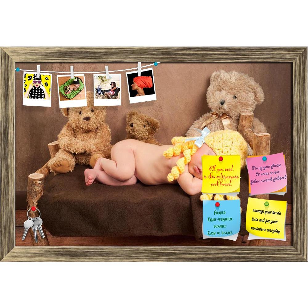 ArtzFolio Newborn Baby Girl D1 Printed Bulletin Board Notice Pin Board Soft Board | Framed-Bulletin Boards Framed-AZ5005983BLB_FR_RF_R-0-Image Code 5005983 Vishnu Image Folio Pvt Ltd, IC 5005983, ArtzFolio, Bulletin Boards Framed, Kids, Photography, newborn, baby, girl, d1, printed, bulletin, board, notice, pin, soft, framed, goldilocks, infant, sleeping, bears, “3, bears”, “fairy, tale”, female, hat, costume, cute, adorable, caucasian, innocence, innocent, “goldi, locks”, bed, “stuffed, animal”, “plush, to