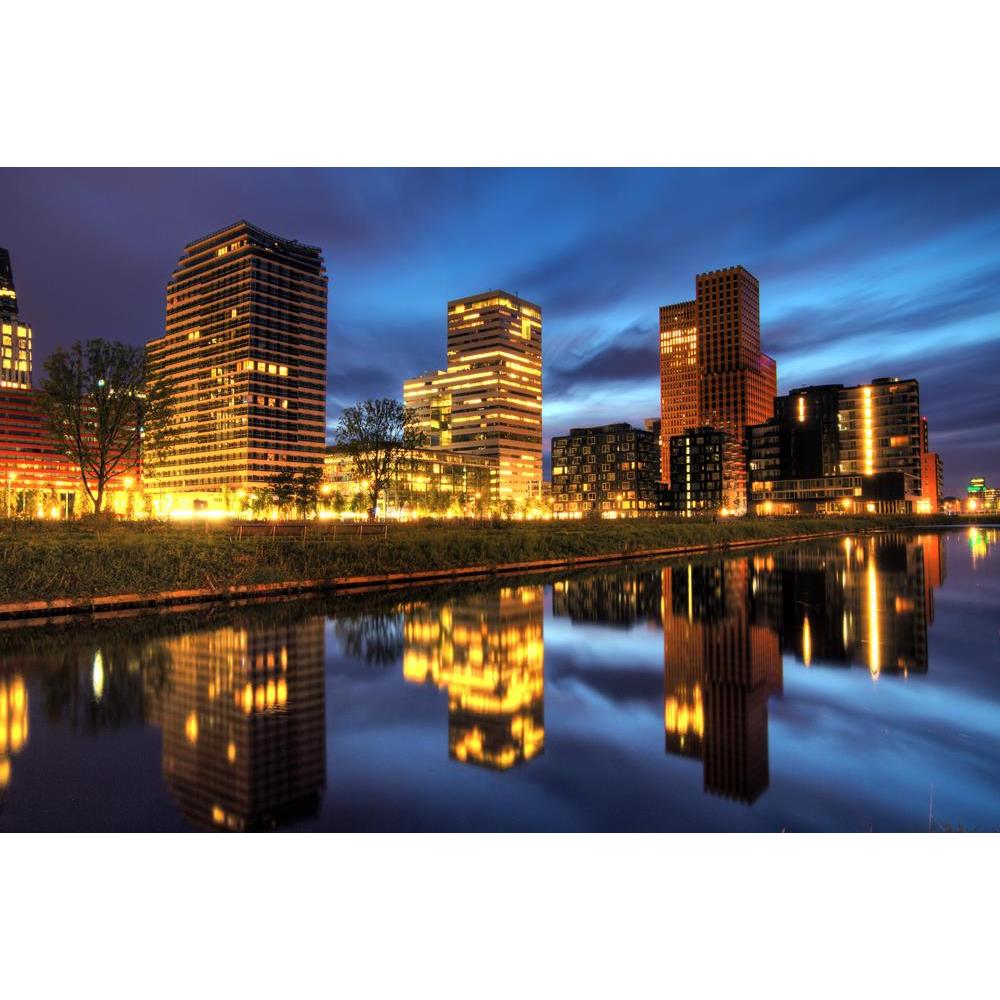 ArtzFolio Morning View of South Amsterdam, Netherlands Canvas Painting-Paintings MDF Framing-AZ5005985ART_UN_RF_R-0-Image Code 5005985 Vishnu Image Folio Pvt Ltd, IC 5005985, ArtzFolio, Paintings MDF Framing, Landscapes, Places, Photography, morning, view, of, south, amsterdam, netherlands, canvas, painting, framed, print, wall, for, living, room, with, frame, poster, pitaara, box, large, size, drawing, art, split, big, office, reception, kids, panel, designer, decorative, amazonbasics, reprint, small, bedr