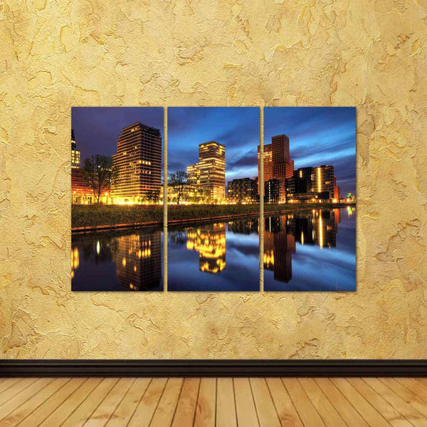 ArtzFolio Morning View of South Amsterdam, Netherlands Split Art Painting Panel on Sunboard-Split Art Panels-AZ5005985SPL_FR_RF_R-0-Image Code 5005985 Vishnu Image Folio Pvt Ltd, IC 5005985, ArtzFolio, Split Art Panels, Landscapes, Places, Photography, morning, view, of, south, amsterdam, netherlands, split, art, painting, panel, on, sunboard, framed, canvas, print, wall, for, living, room, with, frame, poster, pitaara, box, large, size, drawing, big, office, reception, kids, designer, decorative, amazonbas