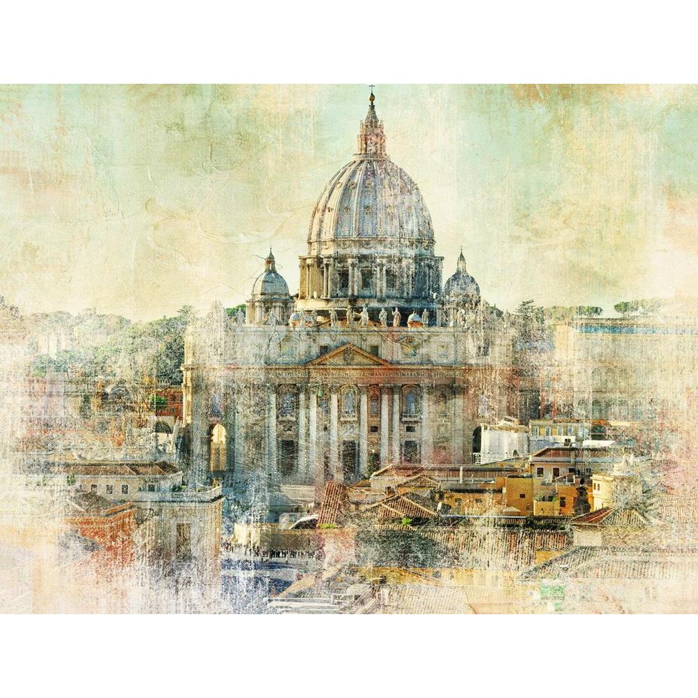 ArtzFolio St Pietro, Vatican Artwork Unframed Premium Canvas Painting-Paintings Unframed Premium-AZ5005986ART_UN_RF_R-0-Image Code 5005986 Vishnu Image Folio Pvt Ltd, IC 5005986, ArtzFolio, Paintings Unframed Premium, Places, Vintage, Fine Art Reprint, st, pietro, vatican, artwork, unframed, premium, canvas, painting, large, size, print, wall, for, living, room, without, frame, decorative, poster, art, pitaara, box, drawing, photography, amazonbasics, big, kids, designer, office, reception, reprint, bedroom