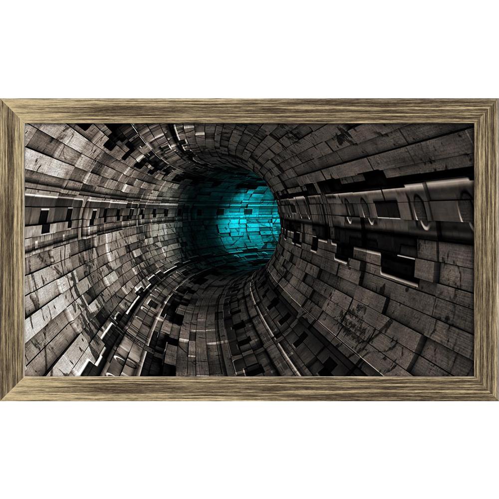 ArtzFolio Futuristic Tunnel Canvas Painting-Paintings Wooden Framing-AZ5005989ART_FR_RF_R-0-Image Code 5005989 Vishnu Image Folio Pvt Ltd, IC 5005989, ArtzFolio, Paintings Wooden Framing, Abstract, Digital Art, futuristic, tunnel, canvas, painting, framed, print, wall, for, living, room, with, frame, poster, pitaara, box, large, size, drawing, art, split, big, office, reception, photography, of, kids, panel, designer, decorative, amazonbasics, reprint, small, bedroom, on, scenery, colors, background, scienc