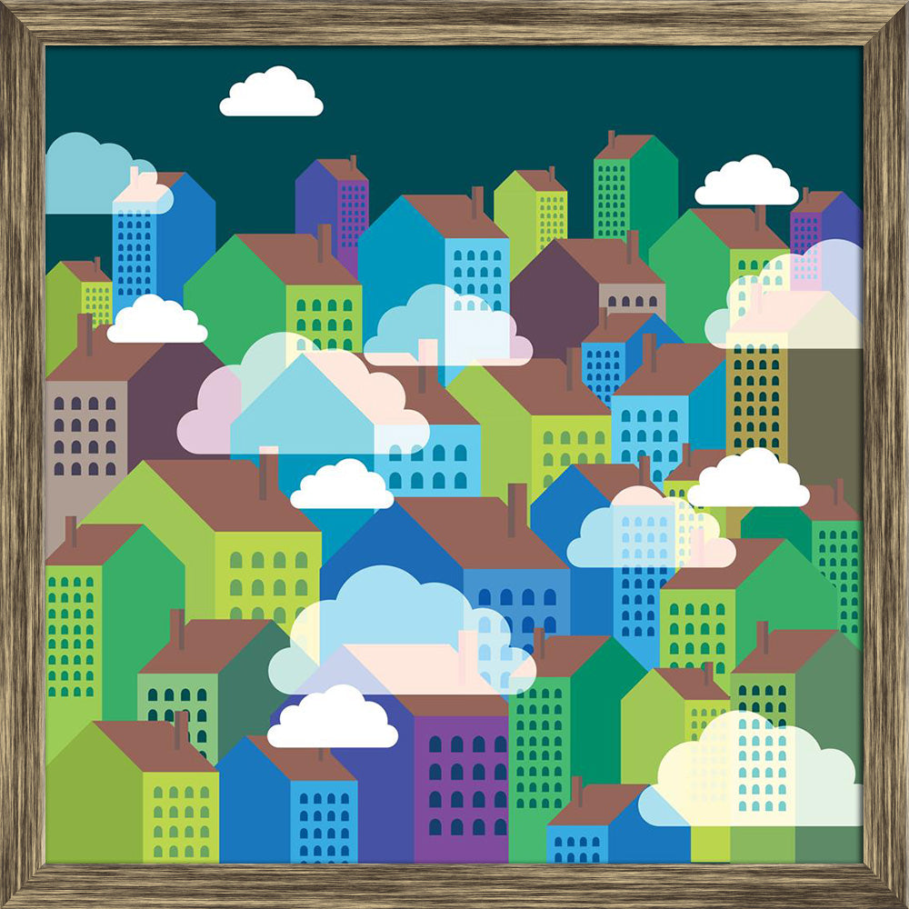 ArtzFolio Colorful City Skyline D1 Canvas Painting-Paintings Wooden Framing-AZ5005999ART_FR_RF_R-0-Image Code 5005999 Vishnu Image Folio Pvt Ltd, IC 5005999, ArtzFolio, Paintings Wooden Framing, Kids, Places, Digital Art, colorful, city, skyline, d1, canvas, painting, framed, print, wall, for, living, room, with, frame, poster, pitaara, box, large, size, drawing, art, split, big, office, reception, photography, of, panel, designer, decorative, amazonbasics, reprint, small, bedroom, on, scenery, painting, fr