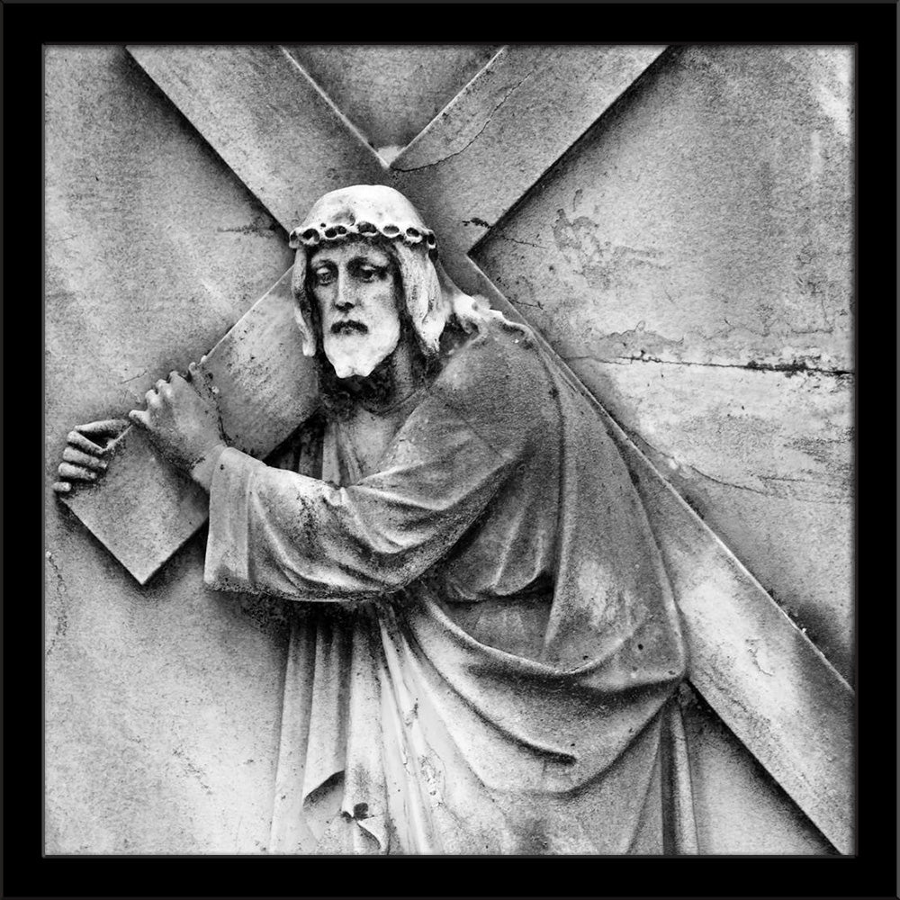 Christ Carrying The Cross, Antique Bas Relief, Italy Painting Poster Frame-Regular Art Framed-REG_FR-IC 5006004 IC 5006004, Ancient, Art and Paintings, Christianity, Cross, Historical, Holidays, Icons, Italian, Jesus, Marble and Stone, Medieval, Religion, Religious, Signs and Symbols, Spiritual, Symbols, Vintage, christ, carrying, the, antique, bas, relief, italy, painting, poster, frame, lent, art, artist, atonement, bible, biblical, calvary, carry, carved, catholic, christian, crucifix, dark, devotion, ea