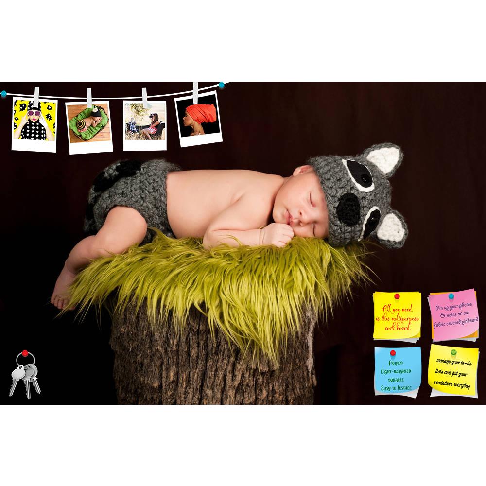 ArtzFolio Sleeping Newborn Baby Boy D2 Printed Bulletin Board Notice Pin Board Soft Board | Frameless-Bulletin Boards Frameless-AZ5006007BLB_FL_RF_R-0-Image Code 5006007 Vishnu Image Folio Pvt Ltd, IC 5006007, ArtzFolio, Bulletin Boards Frameless, Kids, Photography, sleeping, newborn, baby, boy, d2, printed, bulletin, board, notice, pin, soft, frameless, raccoon, costume, infant, male, portrait, cute, adorable, sleep, nap, napping, innocence, innocent, rustic, little, pure, purity, caucasian, wood, crochet,