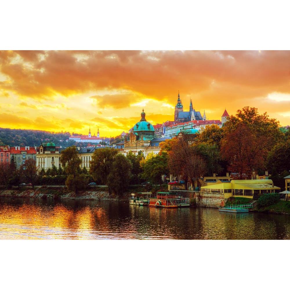 ArtzFolio Old Prague from Charles Bridge Side at Sunset Unframed Premium Canvas Painting-Paintings Unframed Premium-AZ5006011ART_UN_RF_R-0-Image Code 5006011 Vishnu Image Folio Pvt Ltd, IC 5006011, ArtzFolio, Paintings Unframed Premium, Landscapes, Places, Photography, old, prague, from, charles, bridge, side, at, sunset, unframed, premium, canvas, painting, large, size, print, wall, for, living, room, without, frame, decorative, poster, art, pitaara, box, drawing, amazonbasics, big, kids, designer, office,