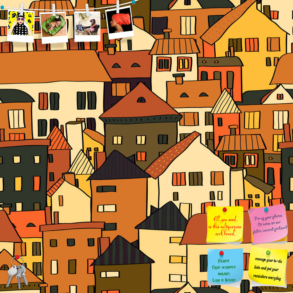 ArtzFolio Panorama Town Various Buildings Printed Bulletin Board Notice Pin Board Soft Board | Frameless-Bulletin Boards Frameless-AZ5006015BLB_FL_RF_R-0-Image Code 5006015 Vishnu Image Folio Pvt Ltd, IC 5006015, ArtzFolio, Bulletin Boards Frameless, Kids, Places, Digital Art, panorama, town, various, buildings, printed, bulletin, board, notice, pin, soft, frameless, brown, seamless, pattern, vector, pin up board, push pin board, extra large cork board, big pin board, notice board, small bulletin board, cor