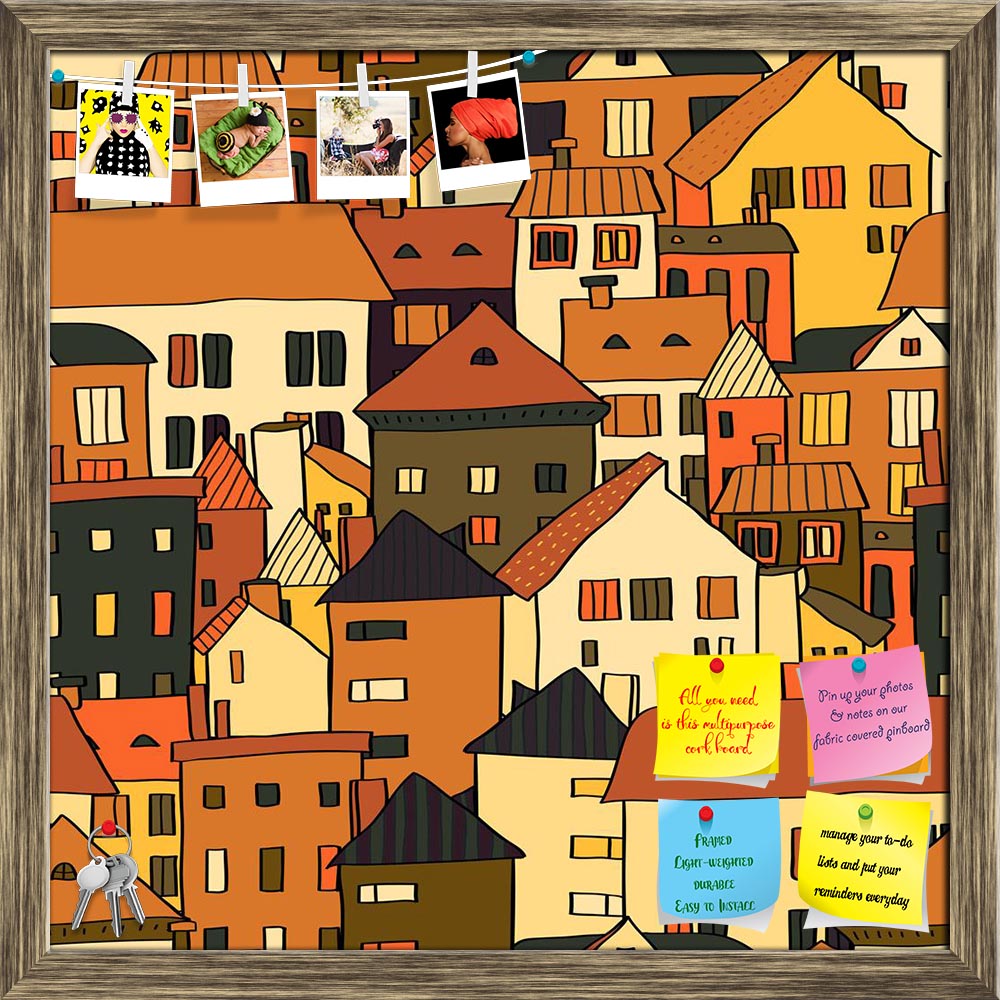 ArtzFolio Panorama Town Various Buildings Printed Bulletin Board Notice Pin Board Soft Board | Framed-Bulletin Boards Framed-AZ5006015BLB_FR_RF_R-0-Image Code 5006015 Vishnu Image Folio Pvt Ltd, IC 5006015, ArtzFolio, Bulletin Boards Framed, Kids, Places, Digital Art, panorama, town, various, buildings, printed, bulletin, board, notice, pin, soft, framed, brown, seamless, pattern, vector, pin up board, push pin board, extra large cork board, big pin board, notice board, small bulletin board, cork board, wal