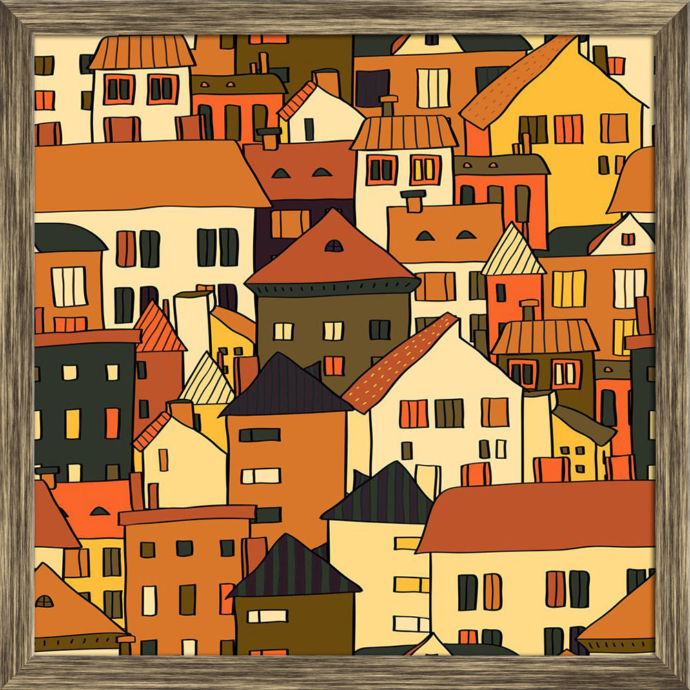 ArtzFolio Panorama Town Various Buildings Canvas Painting-Paintings Wooden Framing-AZ5006015ART_FR_RF_R-0-Image Code 5006015 Vishnu Image Folio Pvt Ltd, IC 5006015, ArtzFolio, Paintings Wooden Framing, Kids, Places, Digital Art, panorama, town, various, buildings, canvas, painting, framed, print, wall, for, living, room, with, frame, poster, pitaara, box, large, size, drawing, art, split, big, office, reception, photography, of, panel, designer, decorative, amazonbasics, reprint, small, bedroom, on, scenery
