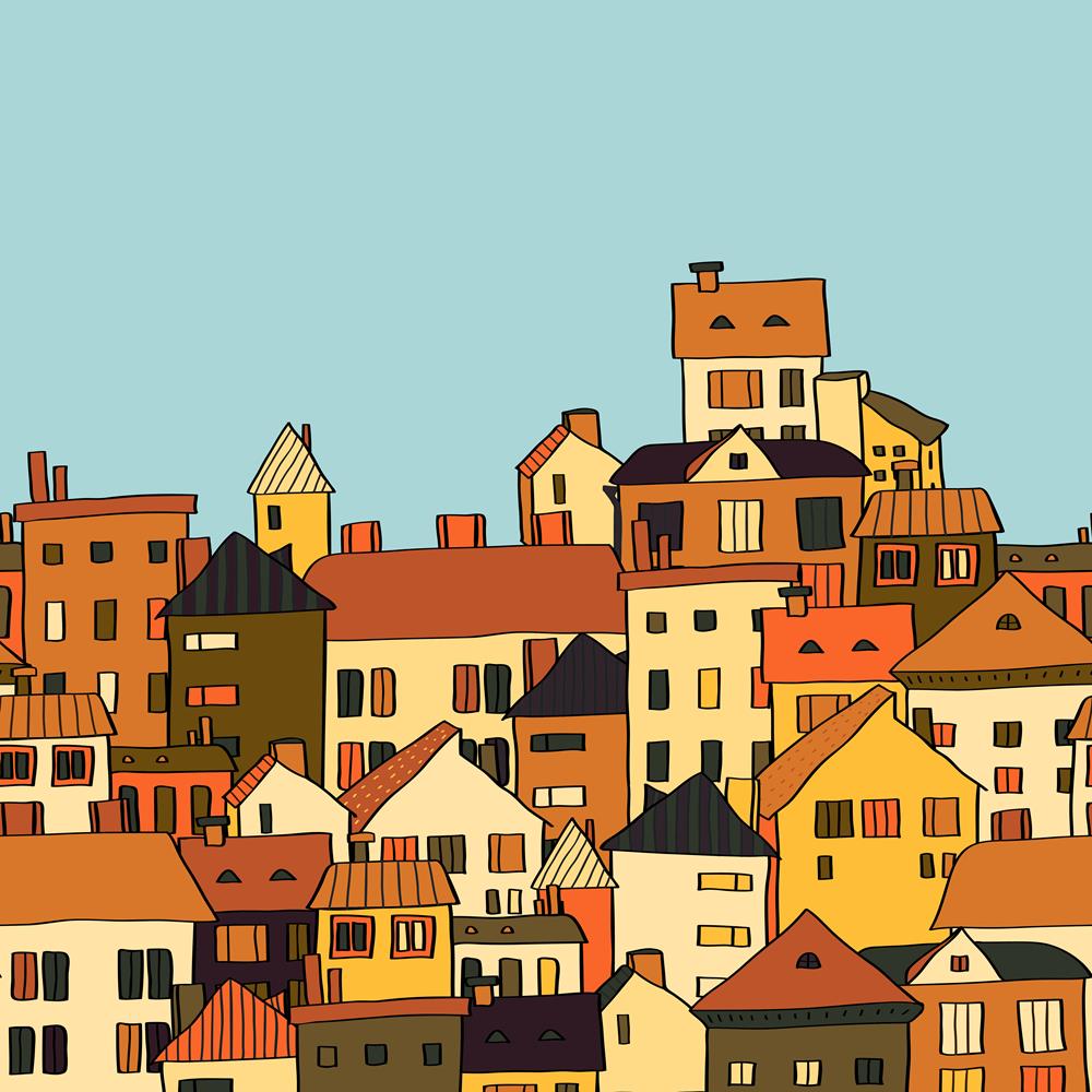 ArtzFolio Panorama Town In European Style Canvas Painting-Paintings MDF Framing-AZ5006016ART_UN_RF_R-0-Image Code 5006016 Vishnu Image Folio Pvt Ltd, IC 5006016, ArtzFolio, Paintings MDF Framing, Kids, Places, Digital Art, panorama, town, in, european, style, canvas, painting, framed, print, wall, for, living, room, with, frame, poster, pitaara, box, large, size, drawing, art, split, big, office, reception, photography, of, panel, designer, decorative, amazonbasics, reprint, small, bedroom, on, scenery, sea